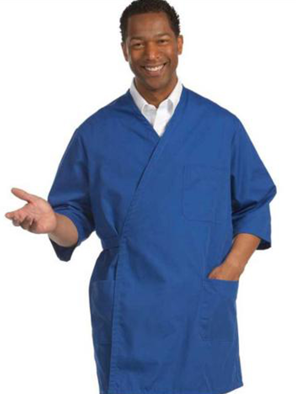 Fashion Seal 3255 Unisex Reversible Gown
