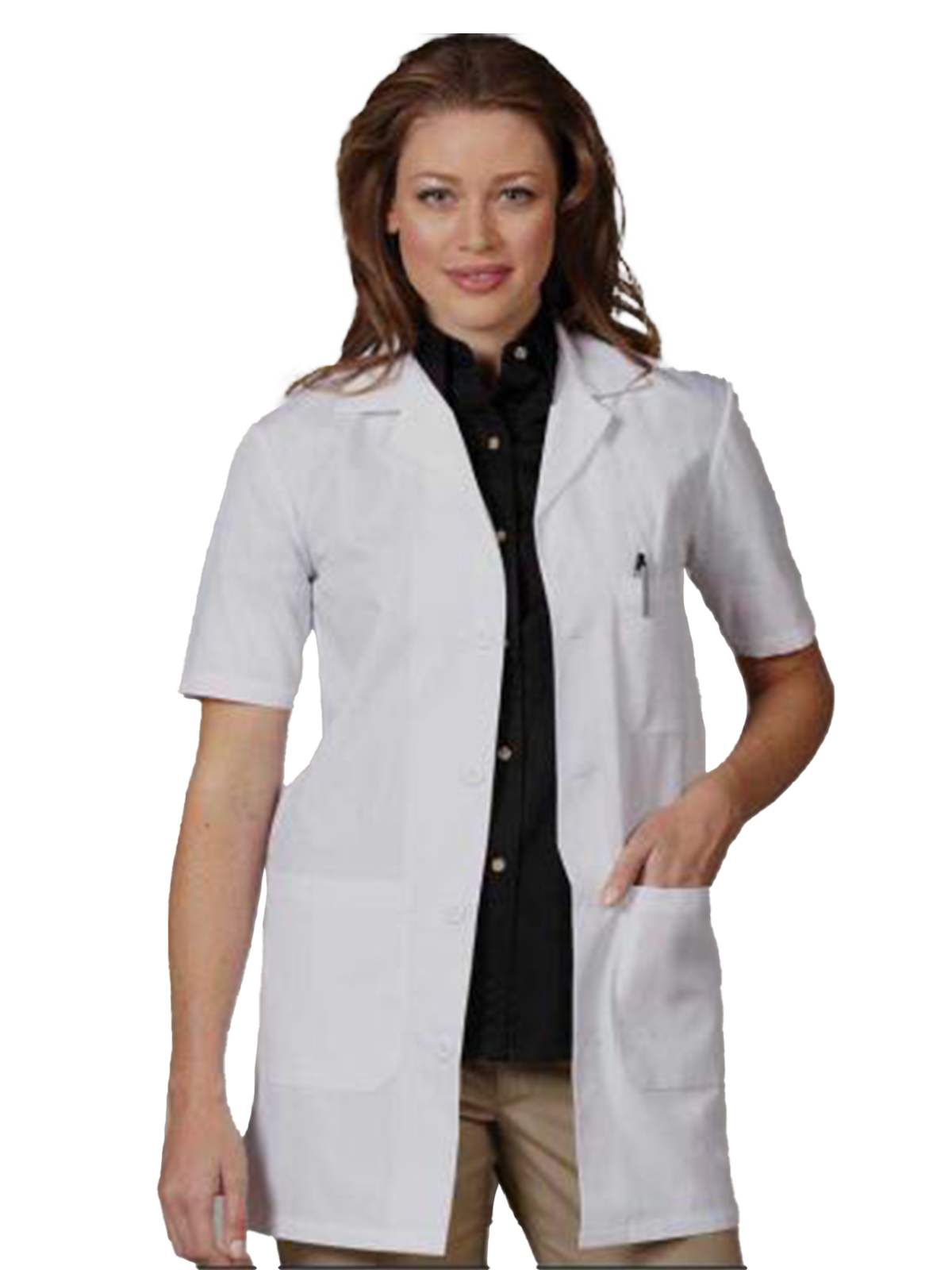 Fashion Seal 3409 Unisex Three-Pocket 34