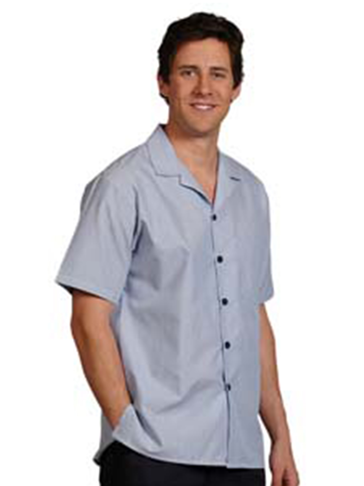 Fashion Seal 61096 Men's Houseman Shirt