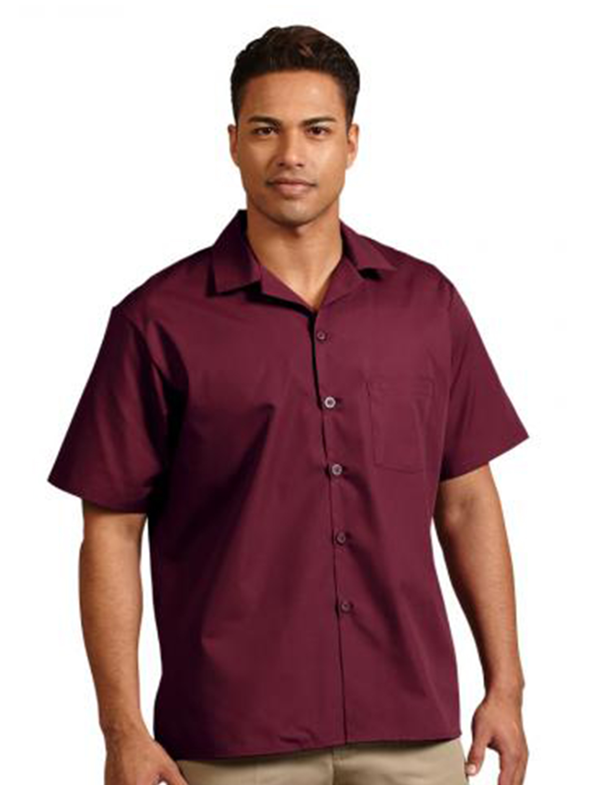 Fashion Seal 61191 Men's Houseman Shirt
