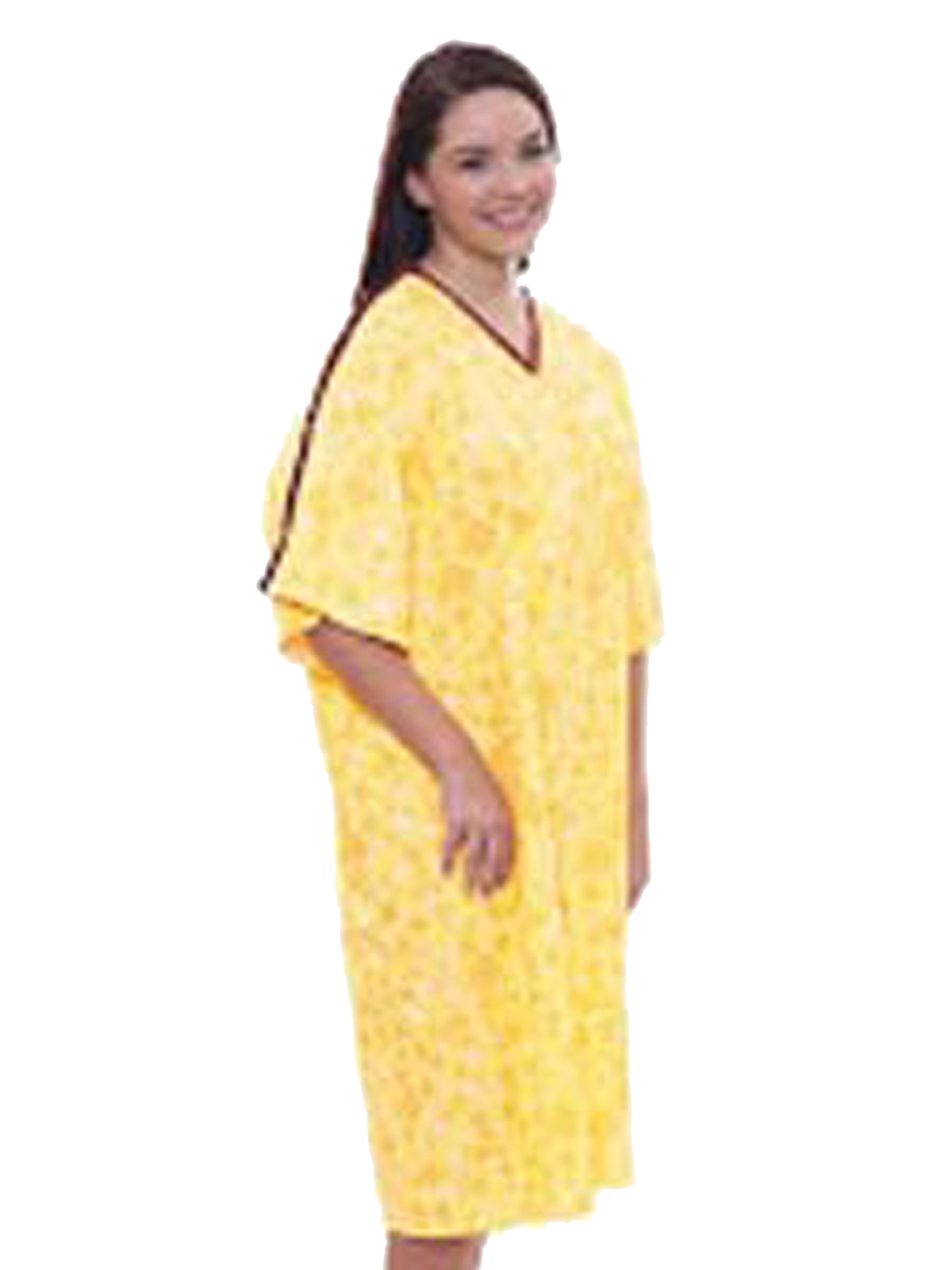 Fashion Seal 611 Unisex Premium Patient Gown