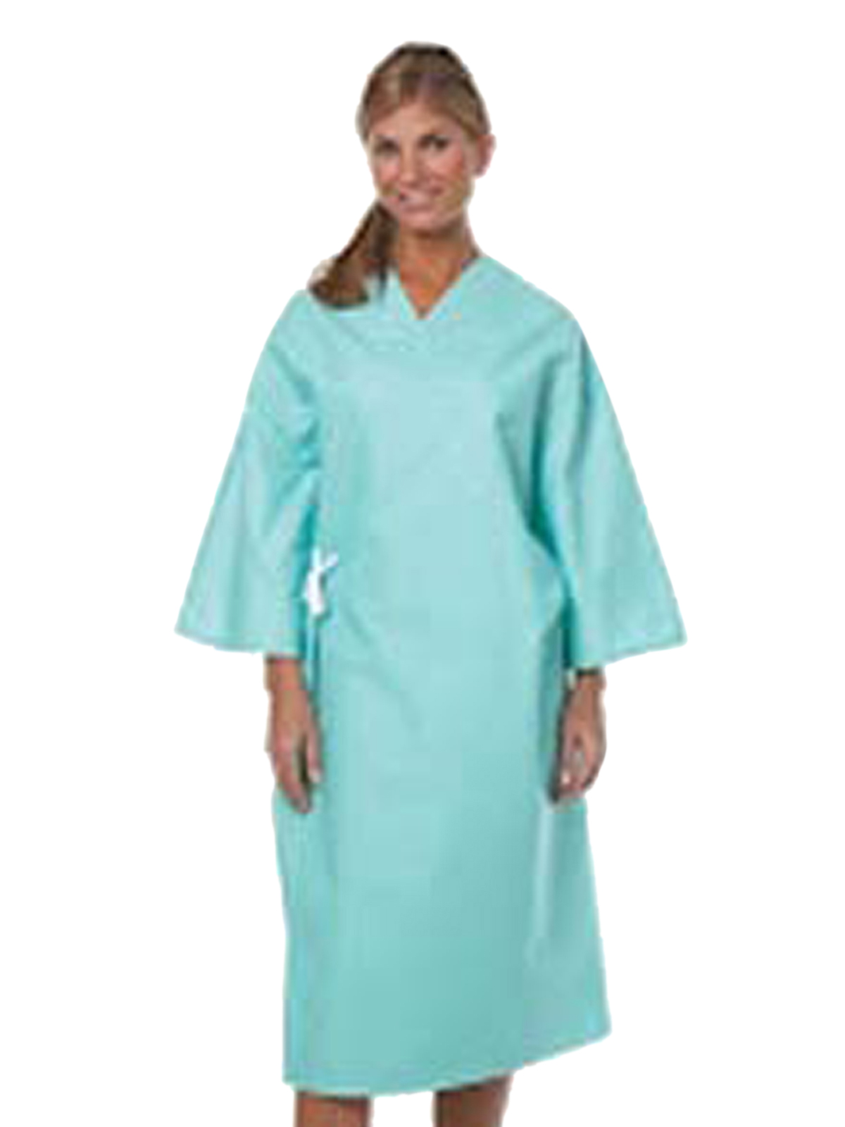 Fashion Seal 622 Unisex Examination Gown