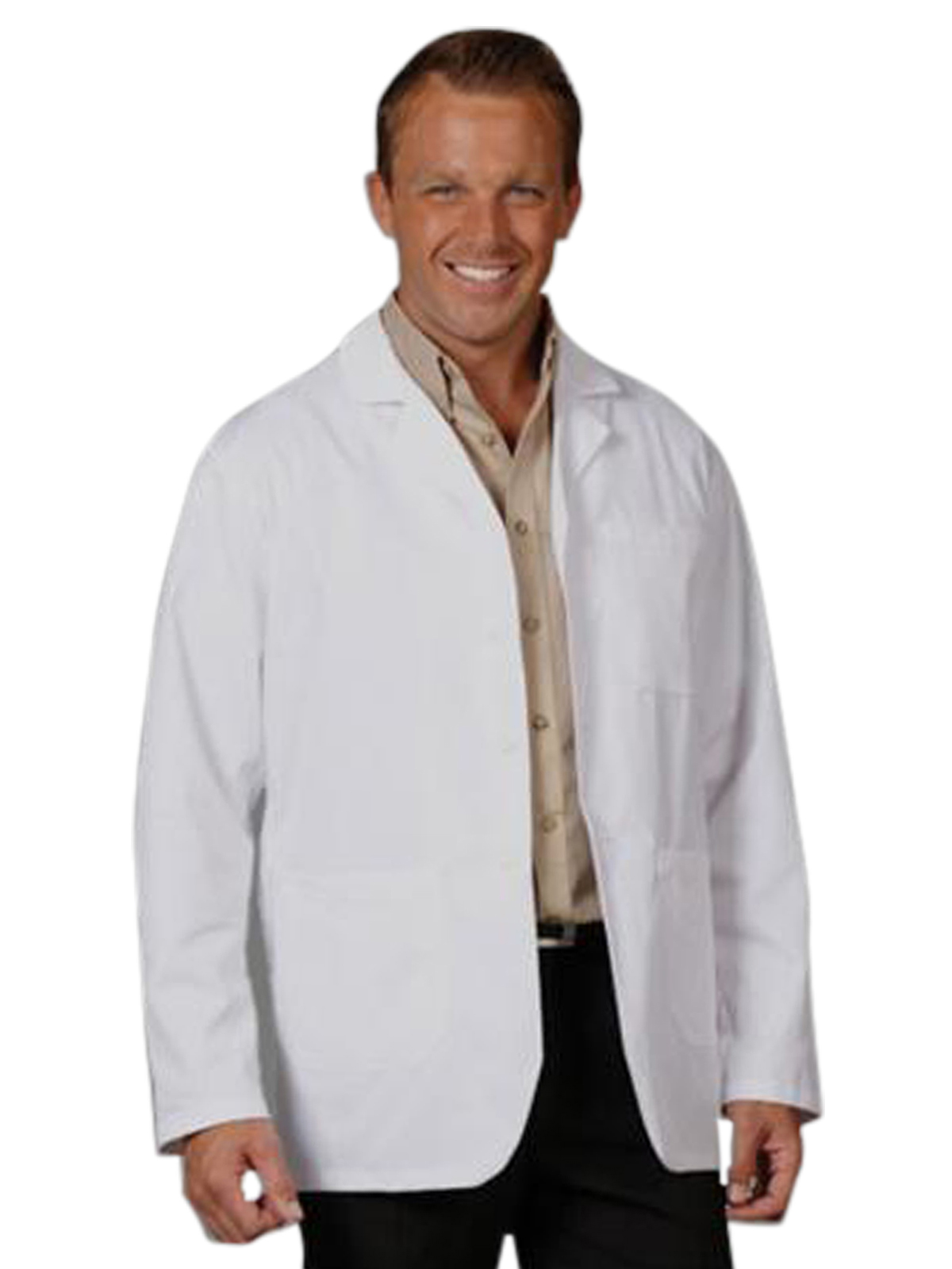 Fashion Seal 6284 Men's Three-Pocket 32