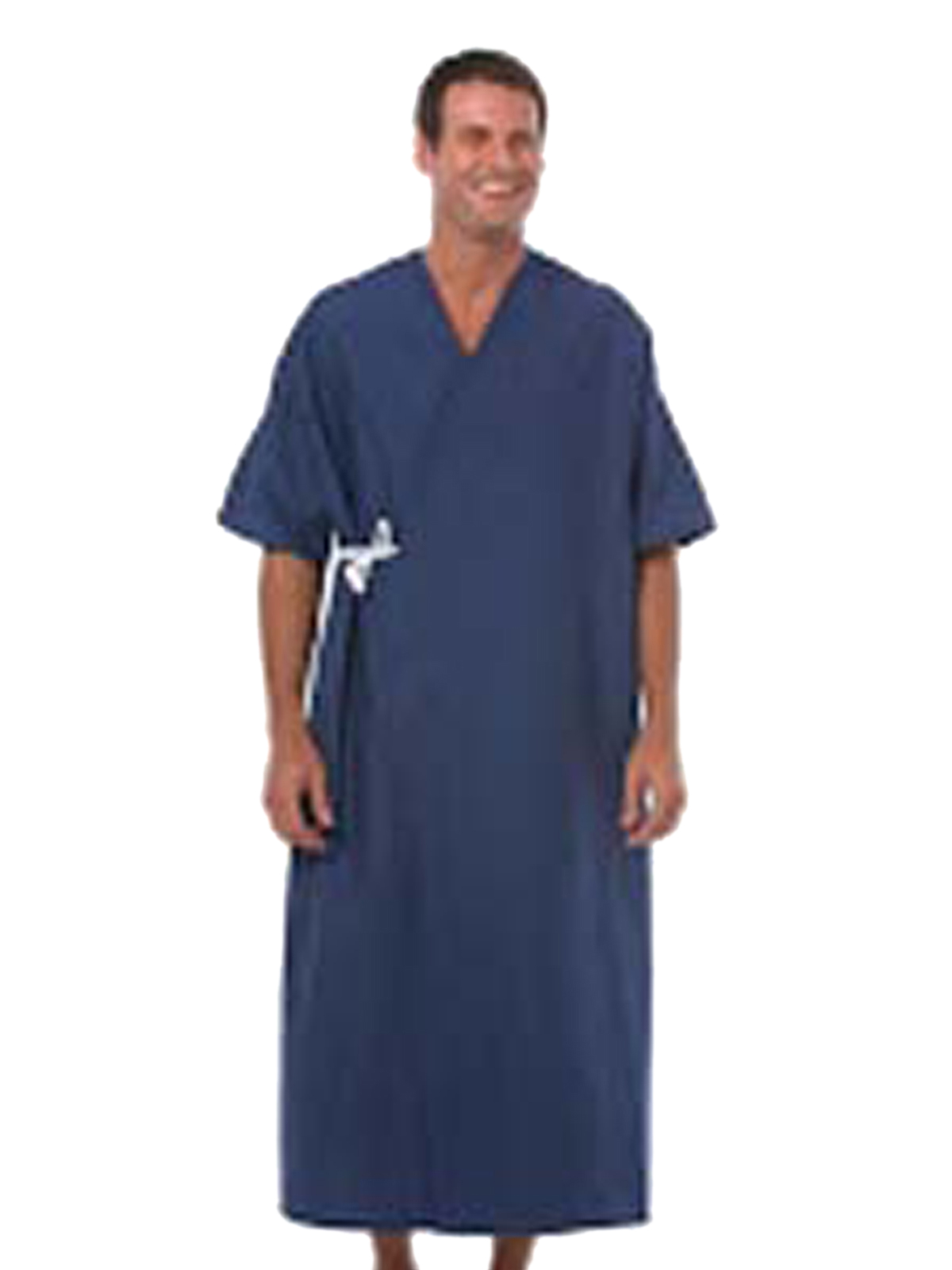 Fashion Seal 629 Unisex Examination Patient Gown