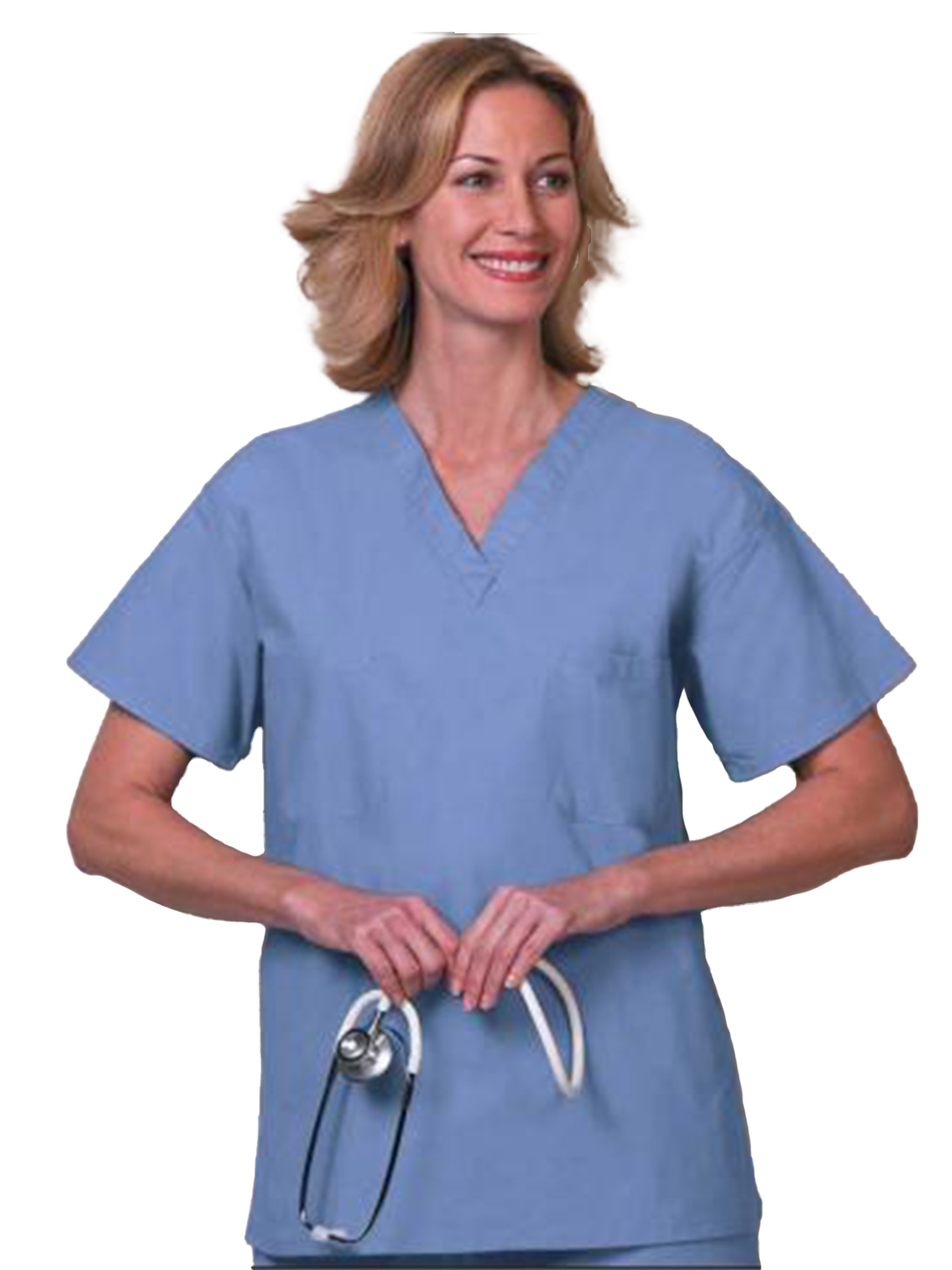 Fashion Seal 6717 Unisex 100% Cotton Shirt