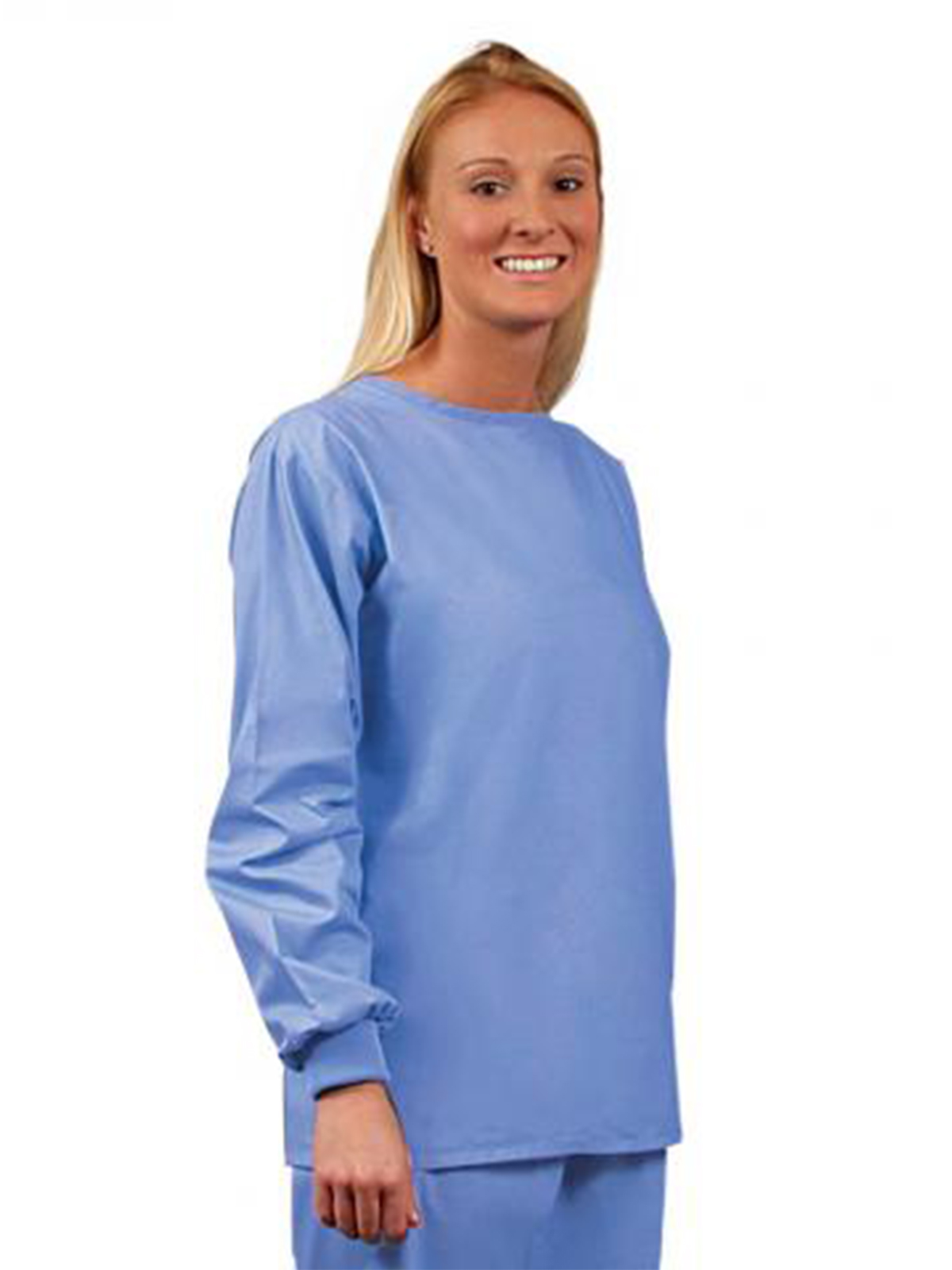 Fashion Seal 6738 Unisex No Pocket Long Sleeve Shirt
