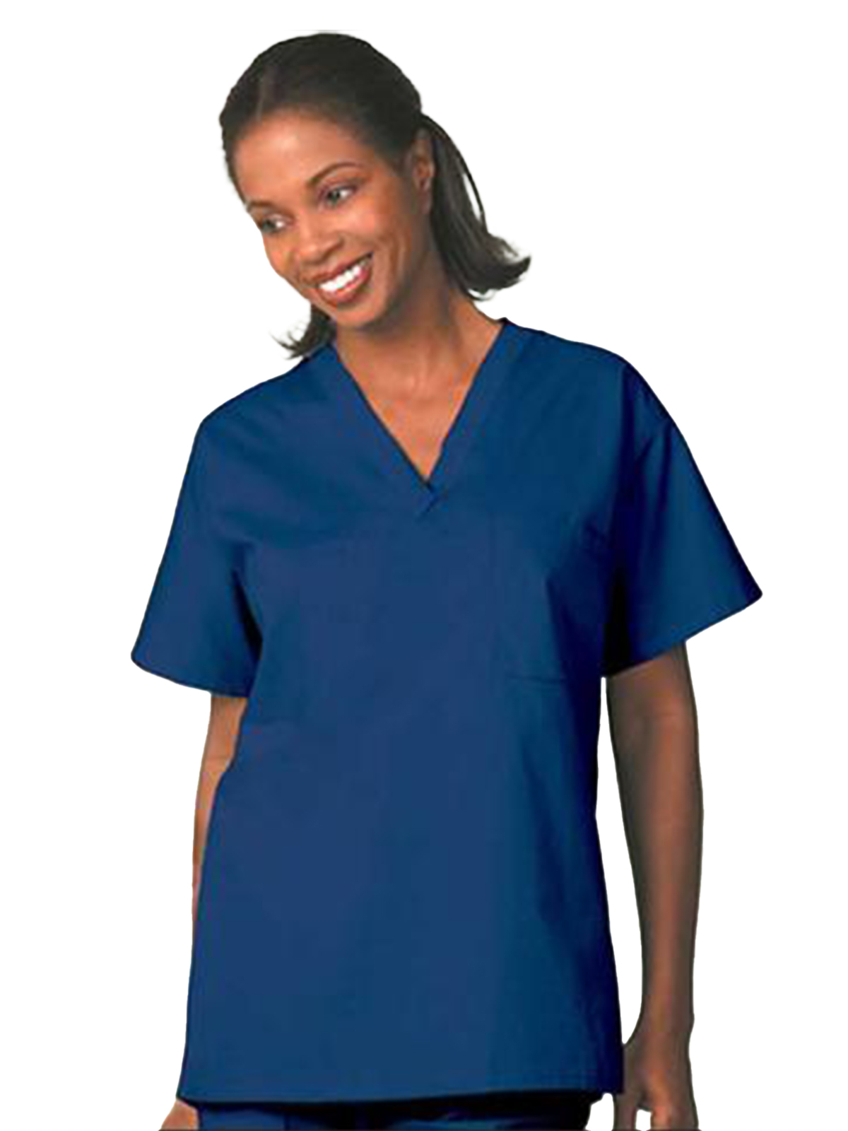 Fashion Seal 6785 Unisex Reversible Set-In Shirt