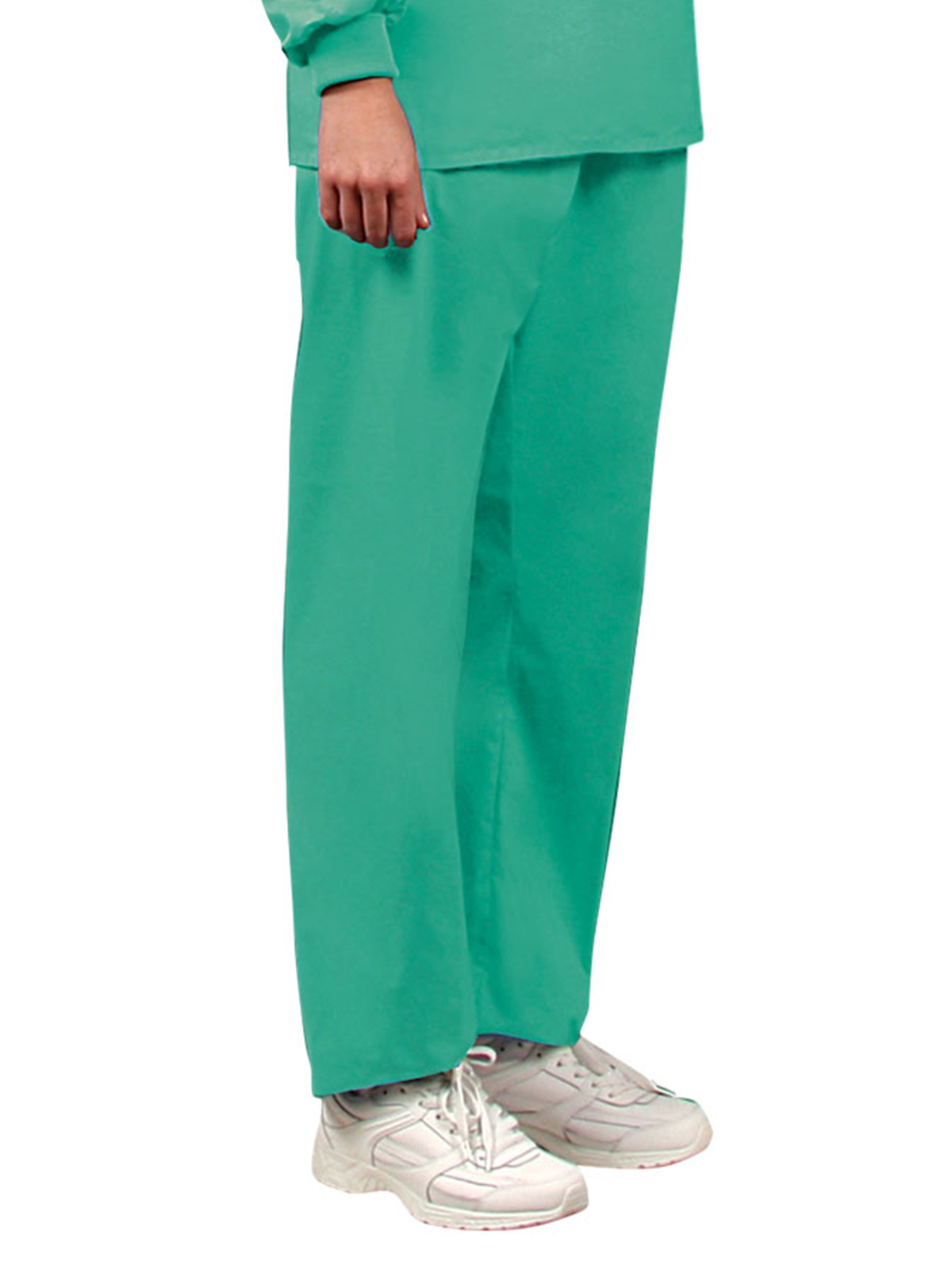 Fashion Seal 7062 Unisex No Pocket Elastic Waist Pant