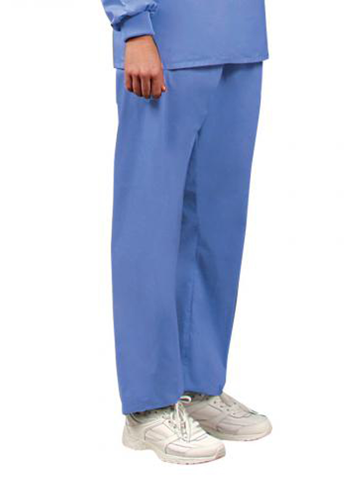 Fashion Seal 7098 Unisex No Pocket Elastic Waist Pant
