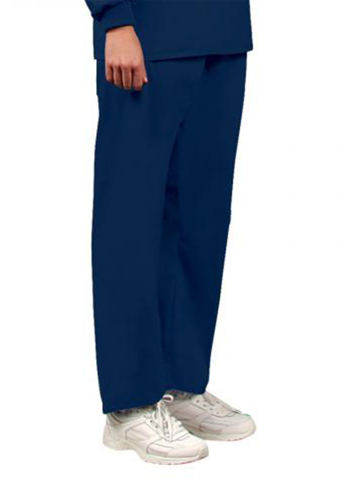Fashion Seal 7099 Unisex No Pocket Elastic Waist Pant