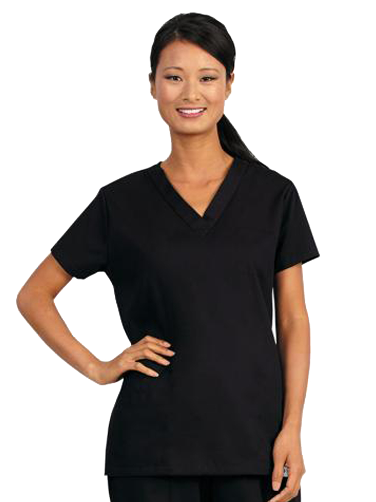 Fashion Seal 7172 Women's V-Neck Tunic
