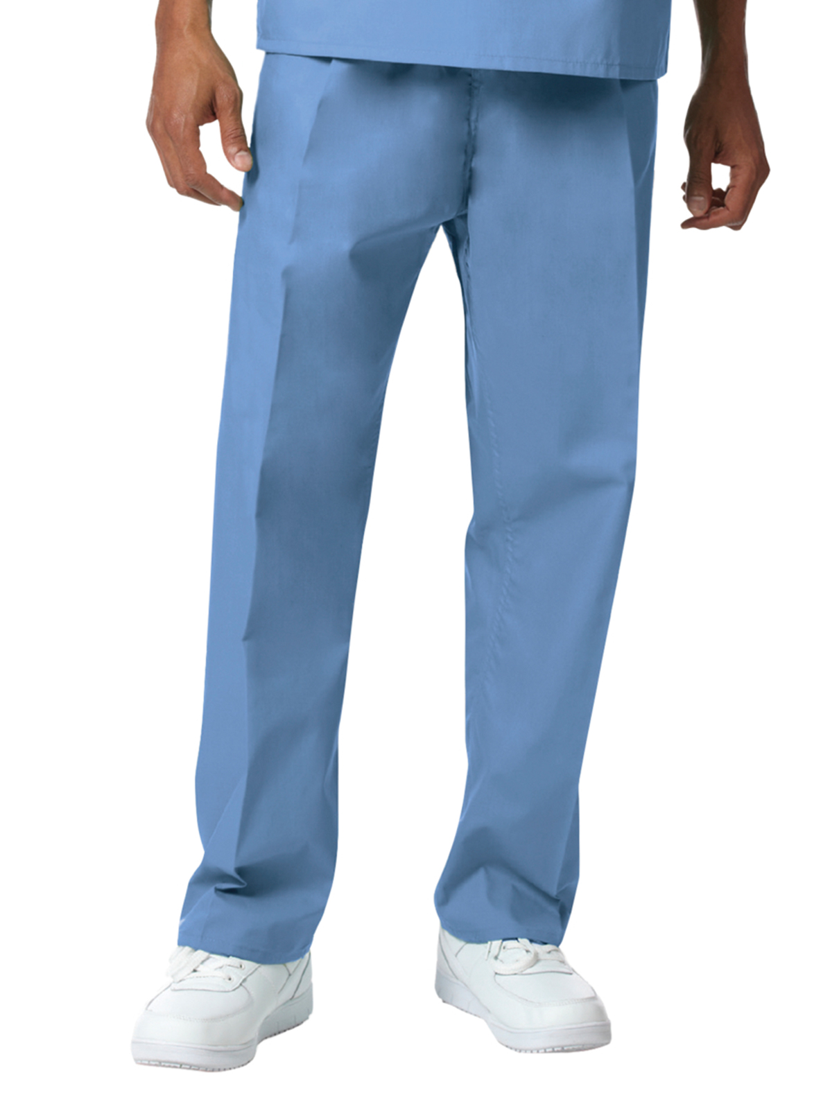 Fashion Seal 7504 Unisex No Pocket Reversible Drawcord Pant