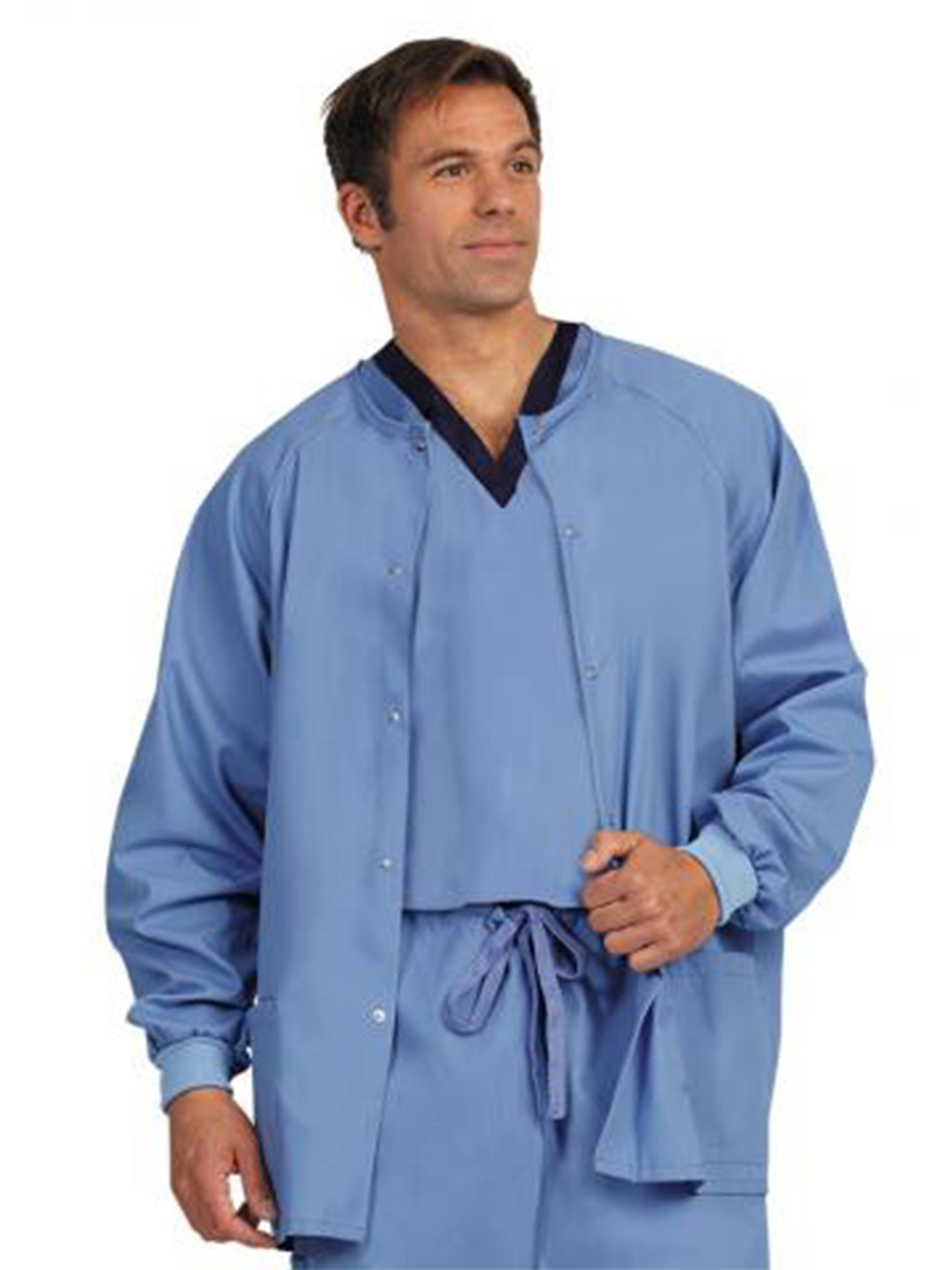 Fashion Seal 7638 Unisex No Pocket Warm-Ups