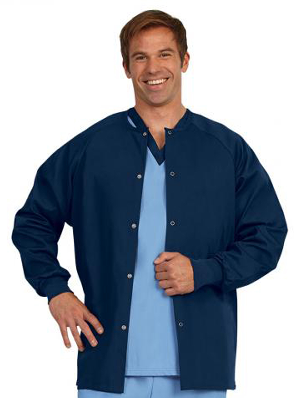 Fashion Seal 7639 Unisex No Pocket Warm-Ups