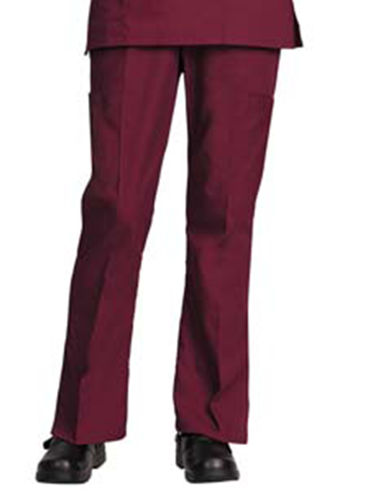 Fashion Seal 8001 Women's Drawstring Flare Cargo Pant