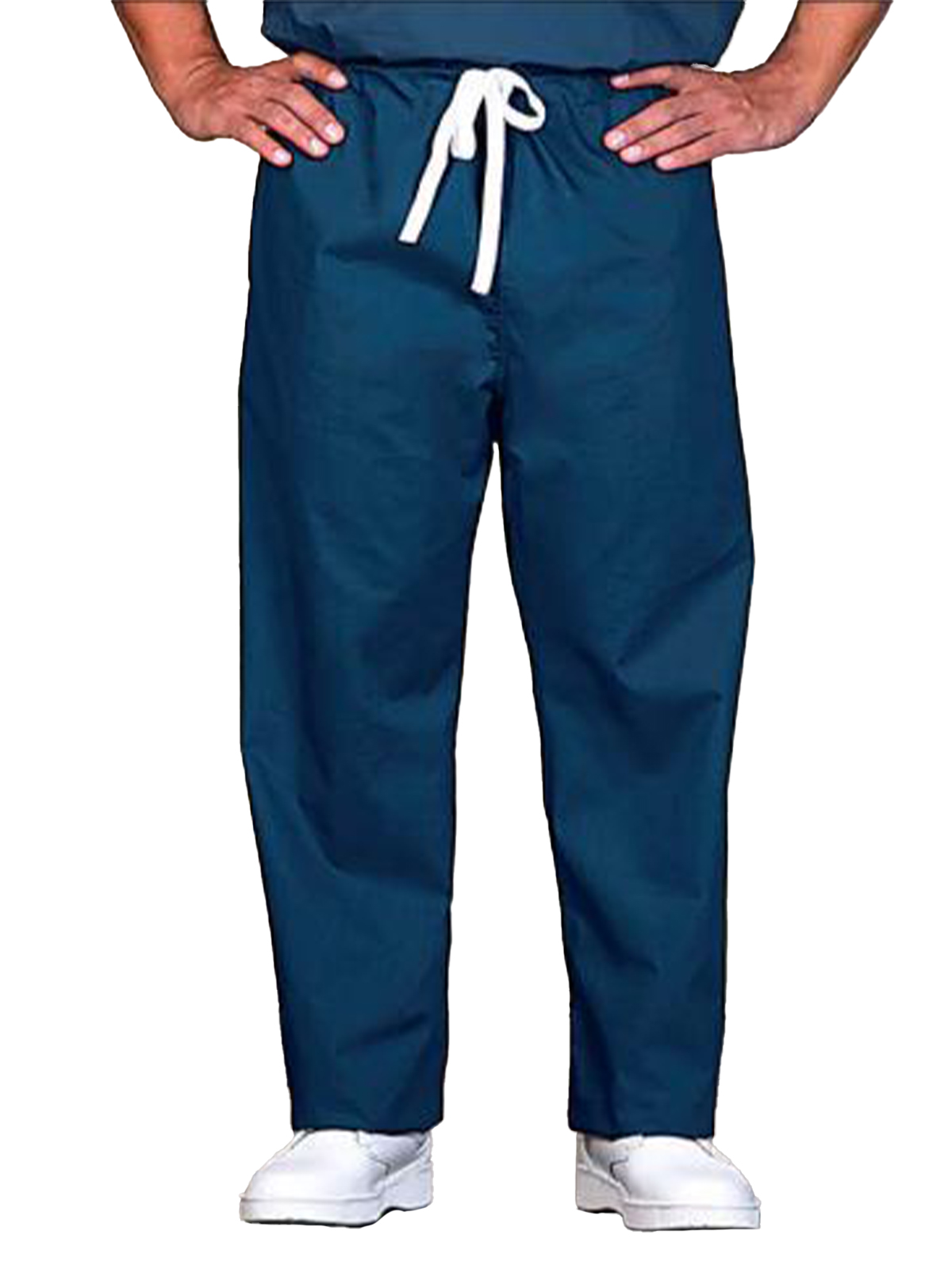 Fashion Seal 825 Unisex Reversible Drawcord Pant - Long
