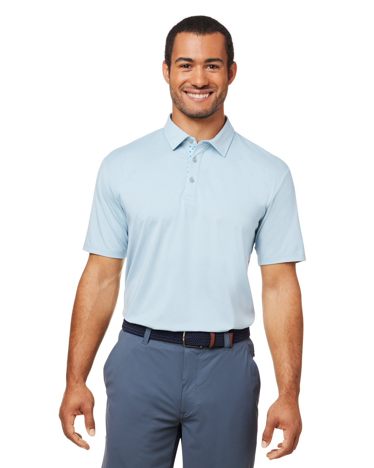 Swannies Golf SW2001 Men's James H Polo