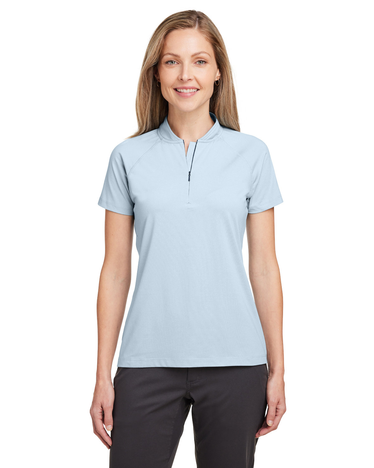 Swannies Golf SW200L Women's Quinn Polo