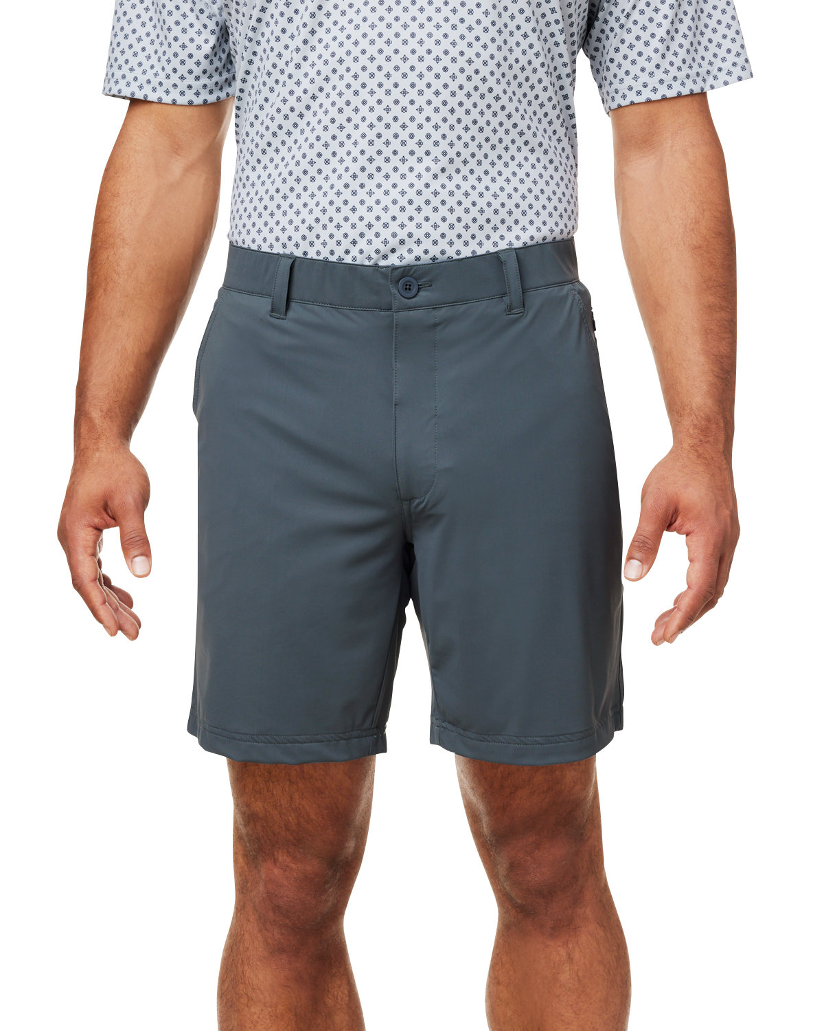 Swannies Golf SWF700 Men's Fairway Shorts