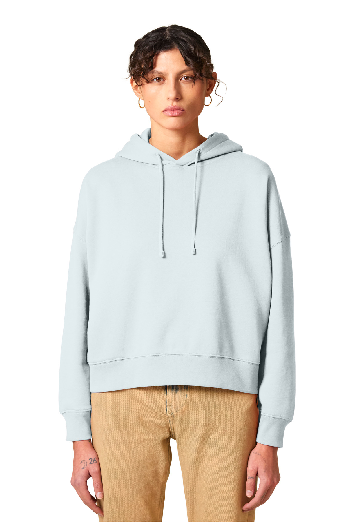 Stanley/Stella Women's Stella Nora Hooded Sweatshirt SXW035