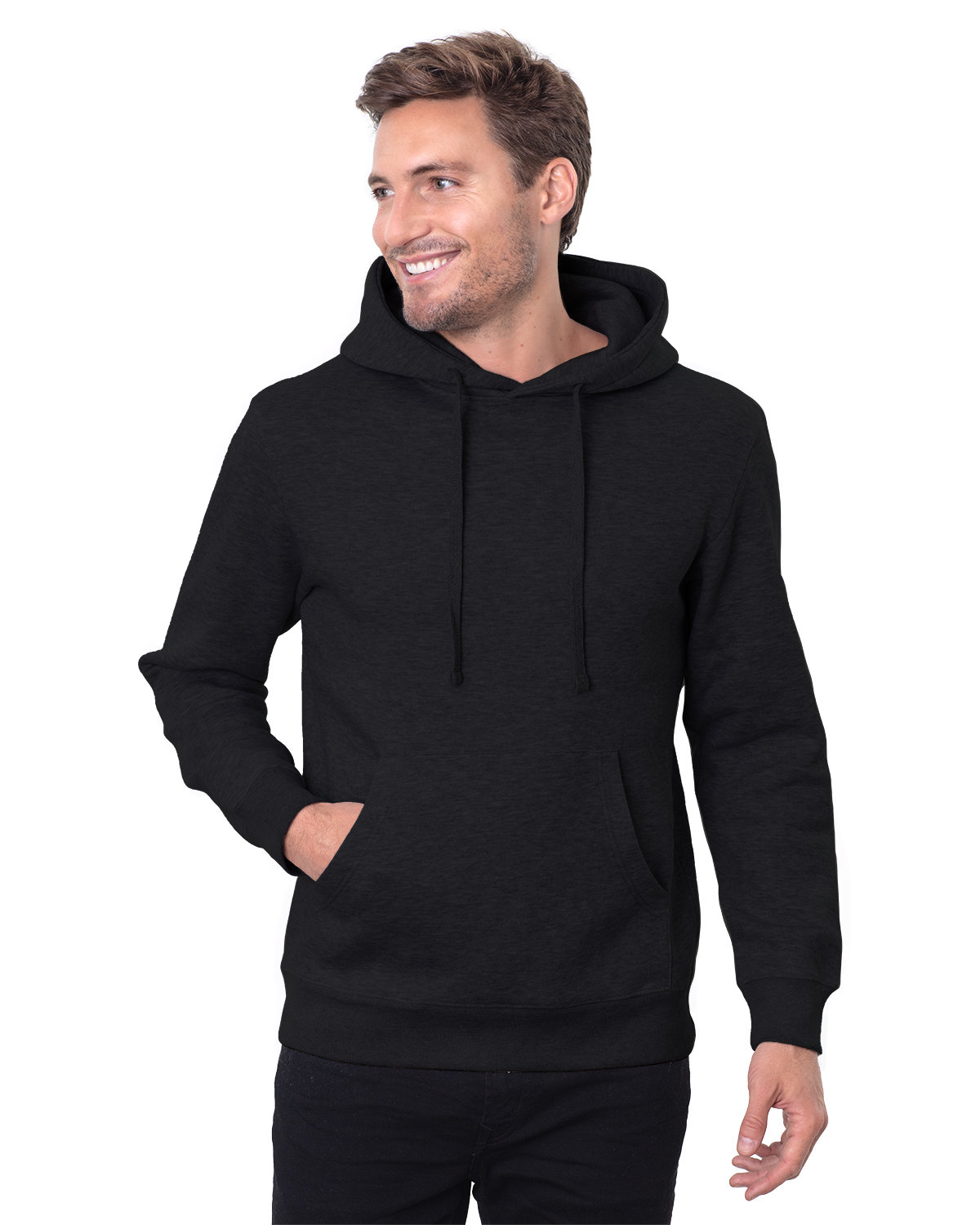 Threadfast Apparel T2000 Unisex Epic Fleece Pullover Hooded Sweatshirt