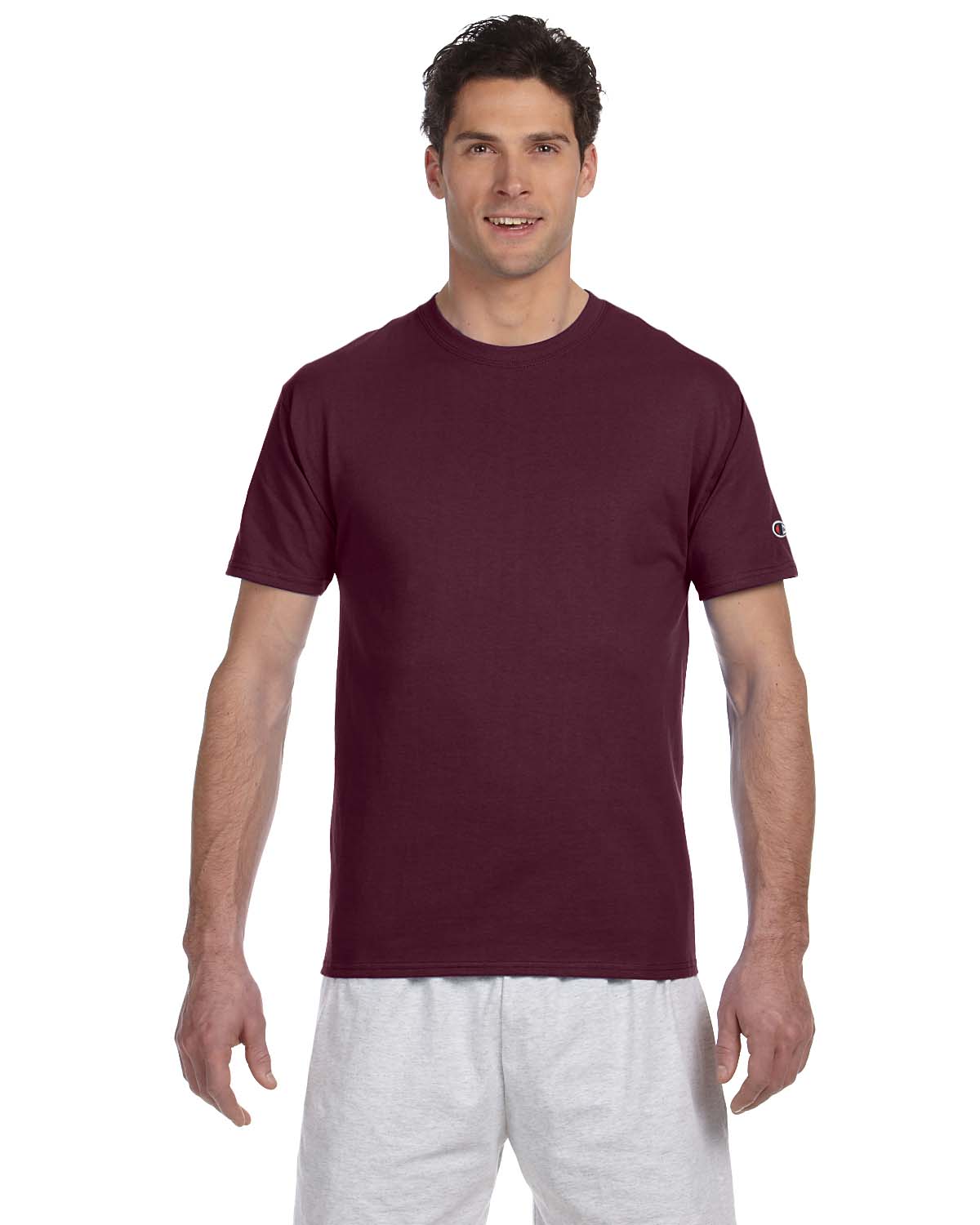 Champion T525C Adult 6 oz. Short-Sleeve T-Shirt