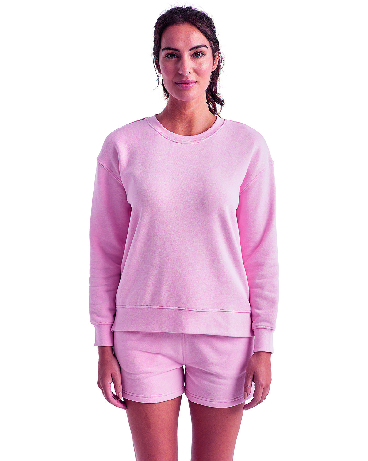 TriDri TD600 Women's Billie Side-Zip Sweatshirt