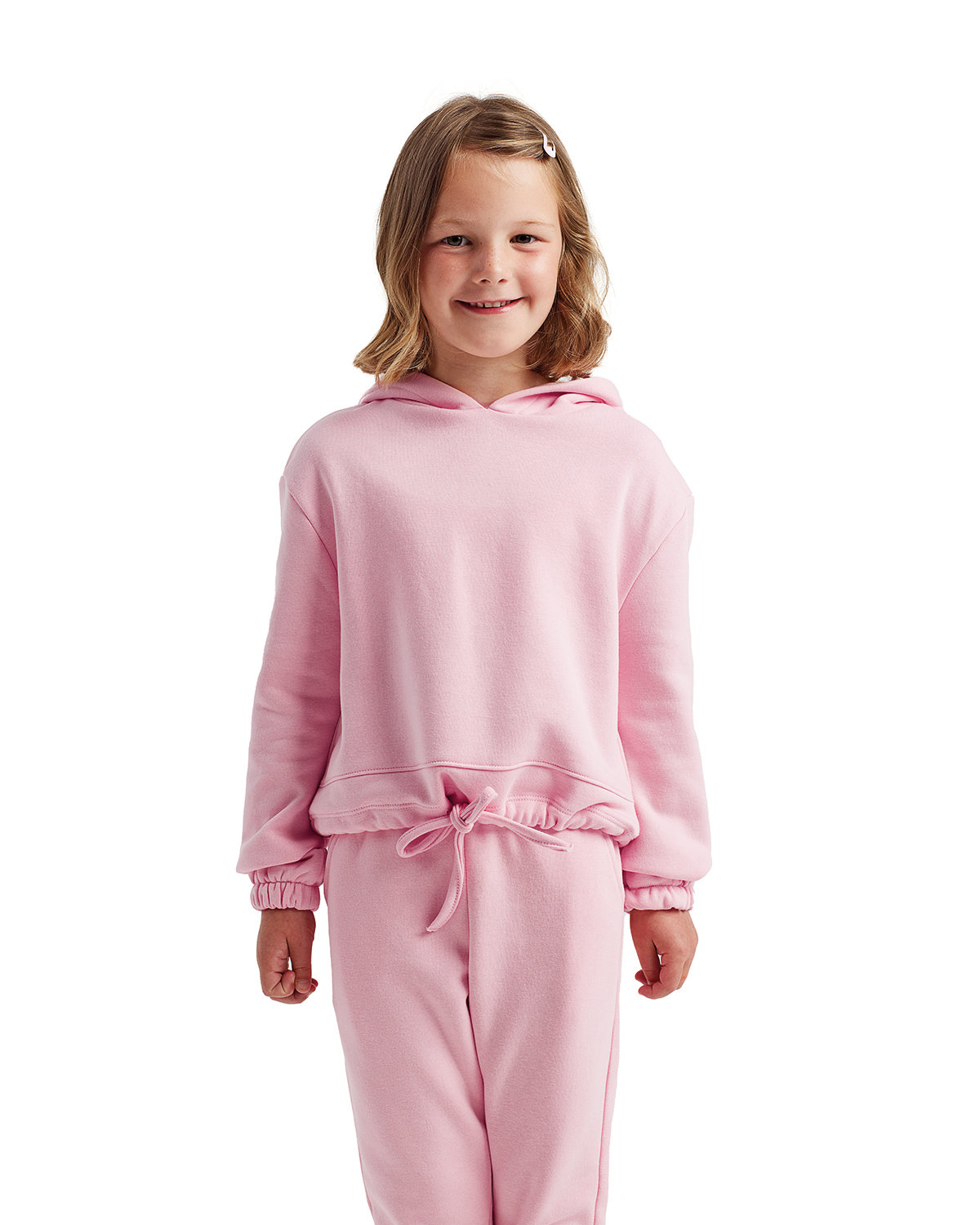 TriDri TD85B Youth Maria Hooded Sweatshirt