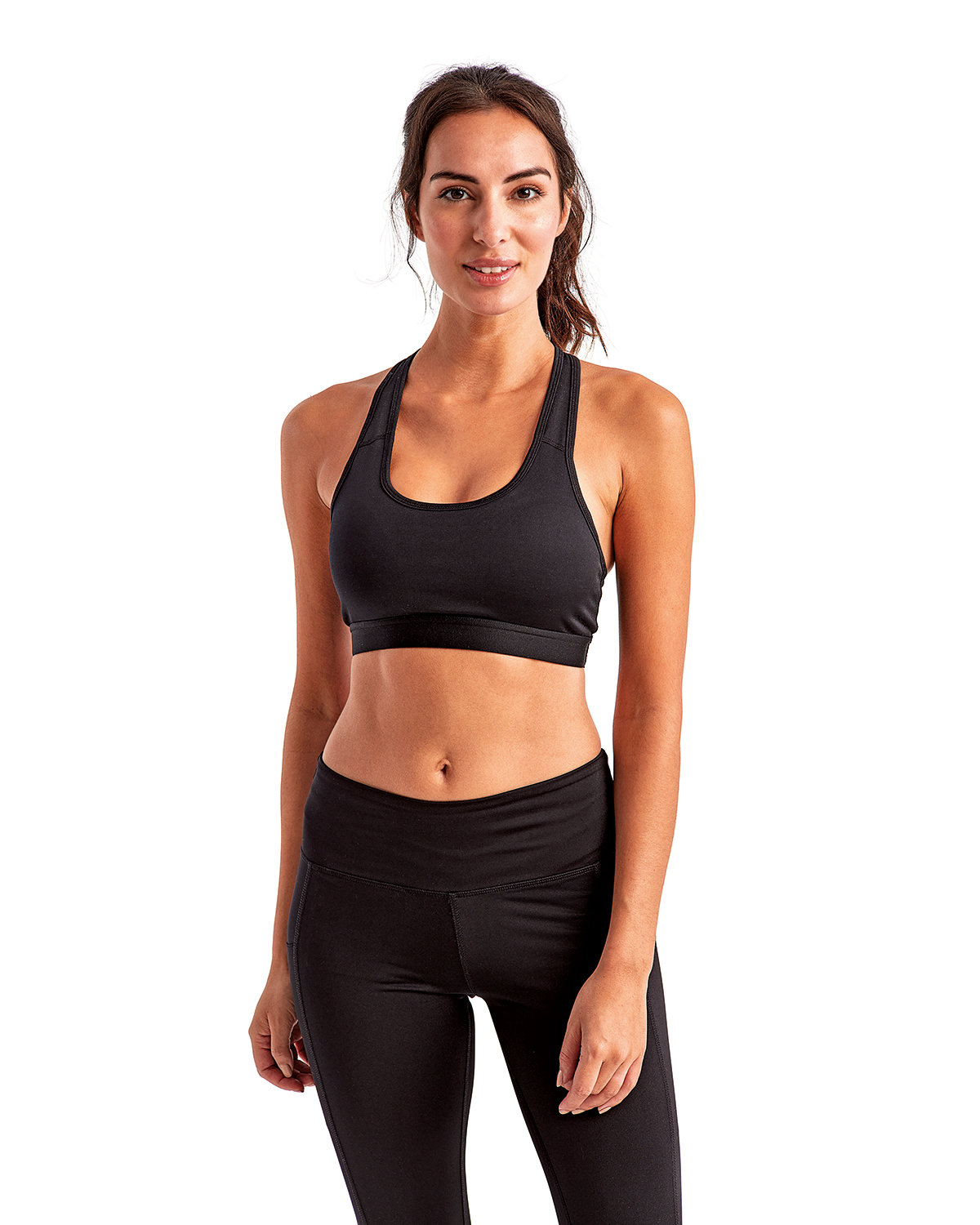 TriDri TD920 Women's Medium Impact Sports Bra