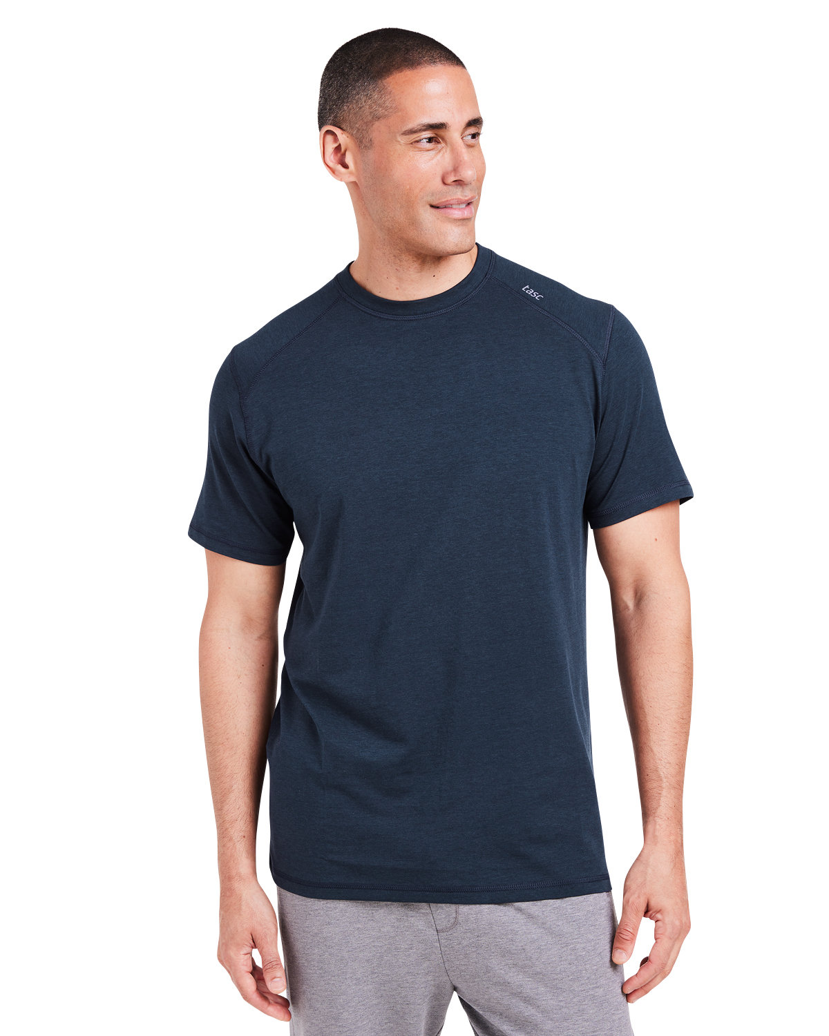 tasc TM110AB Mens Carrollton Fitness T-Shirt