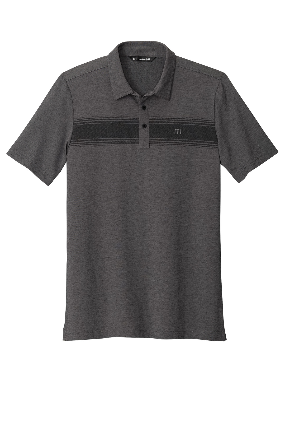DISCONTINUED LIMITED EDITION TravisMathew Faster On Fire Polo TM1MS046