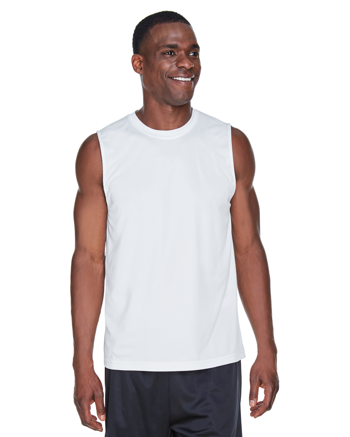 Team 365 TT11M Men's Zone Performance Muscle T-Shirt