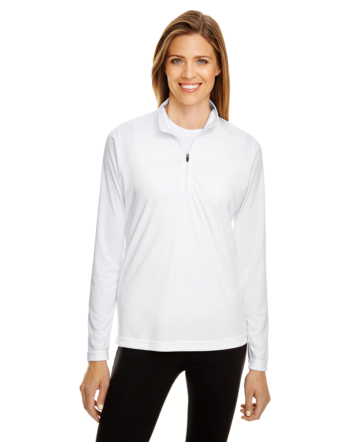 Team 365 TT31W Women's Zone Performance Quarter-Zip