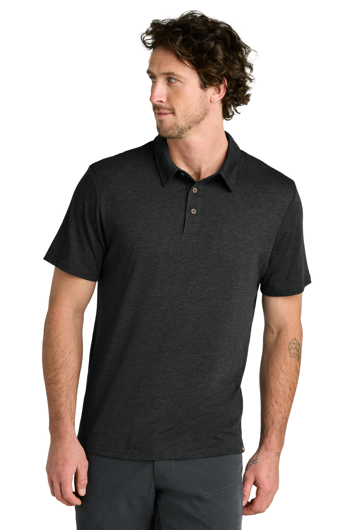 LIMITED EDITION tentree TreeBlend Polo TTCM5660