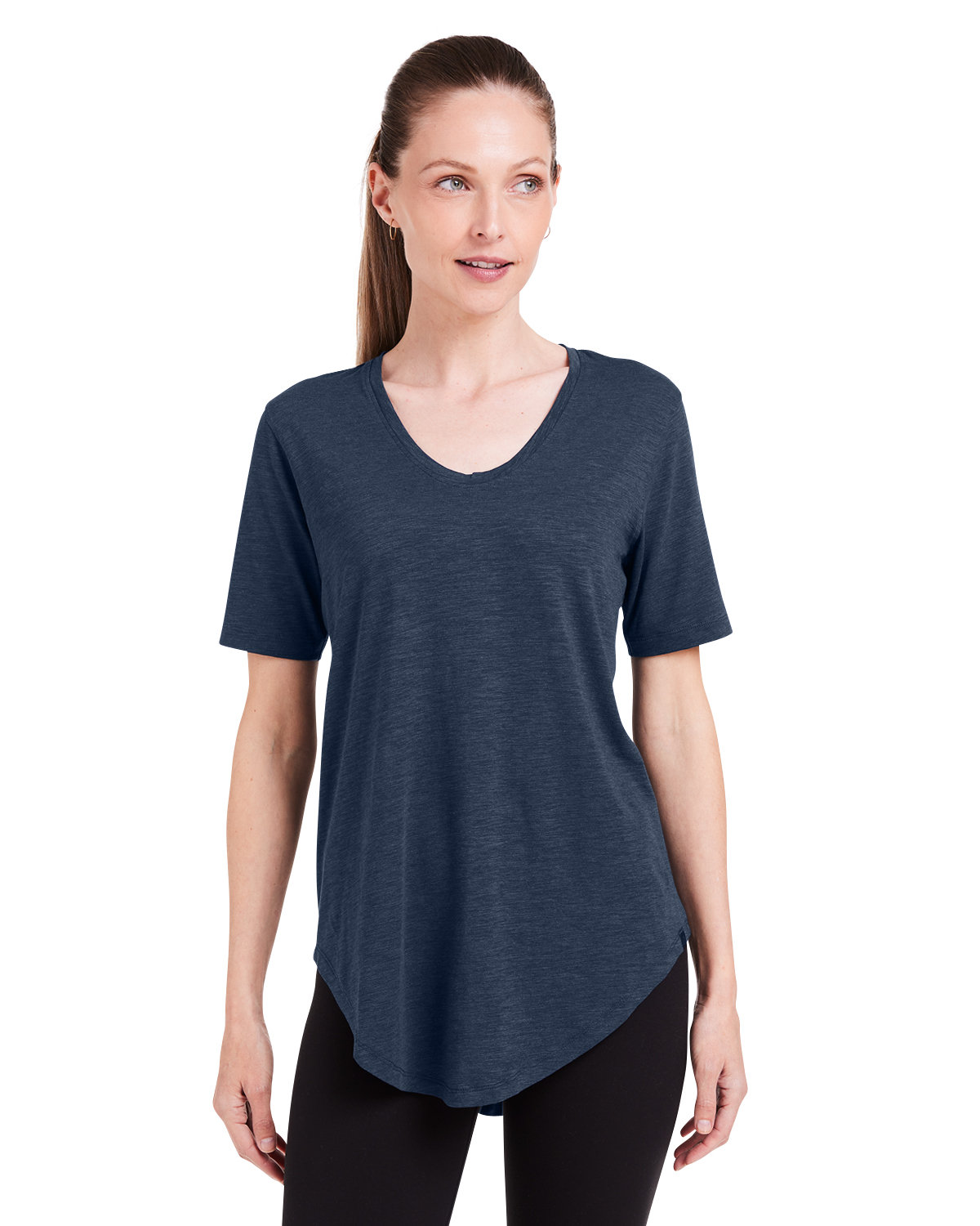 tasc TW668S Ladies' Longline T-Shirt