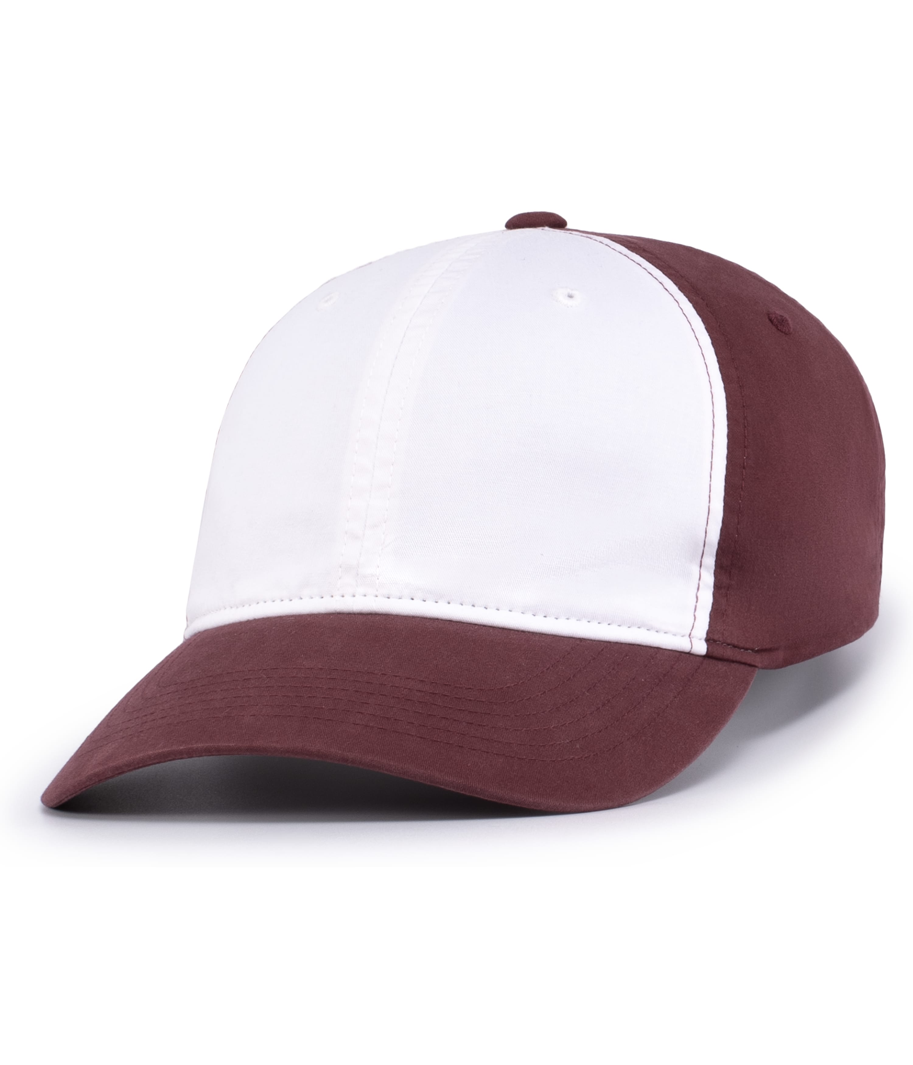 Augusta Sportswear V57 Vintage Buckle Strap Adjustable Cap