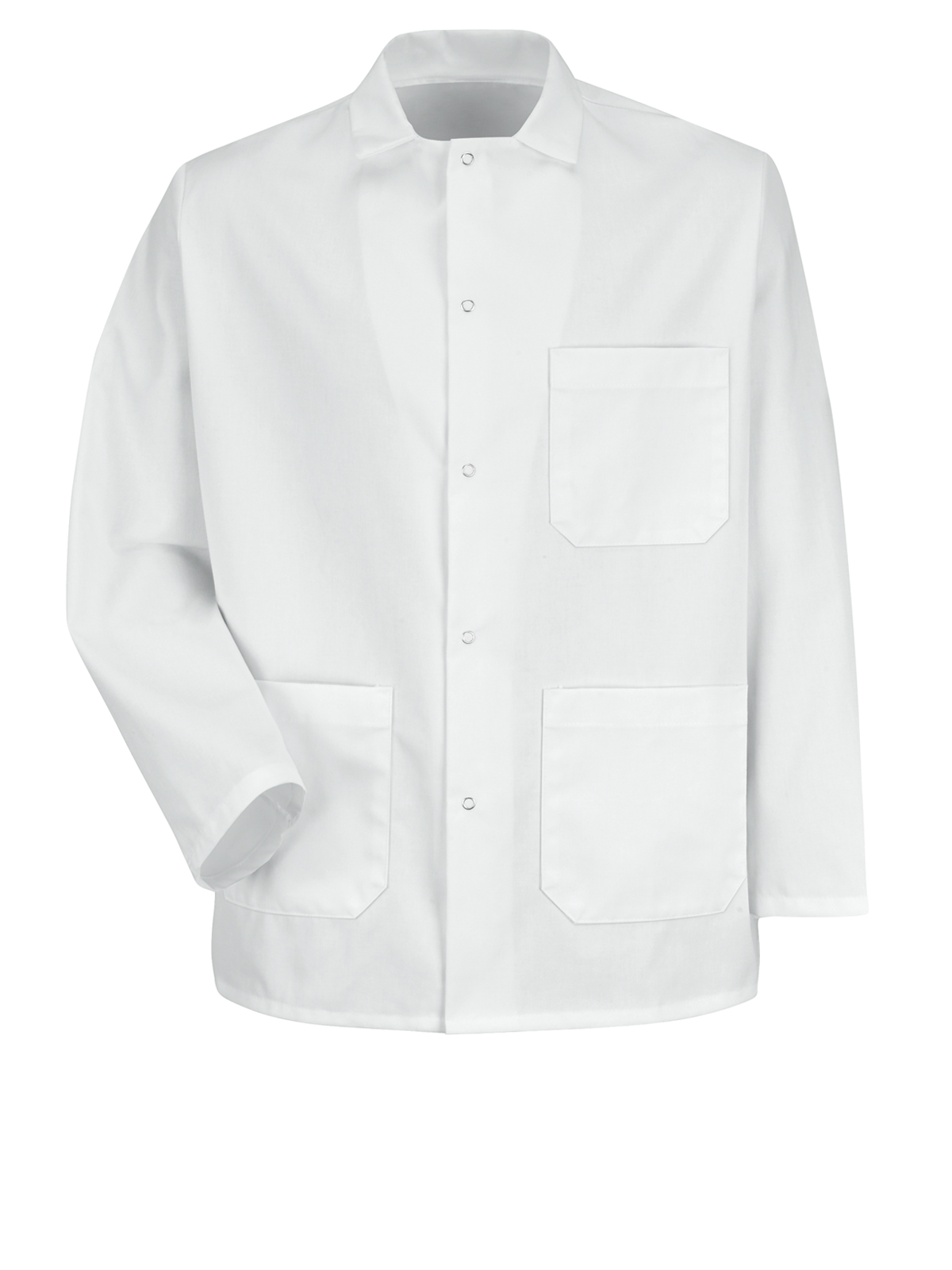 Red Kap 0406 Unisex Gripper-Front 30.75