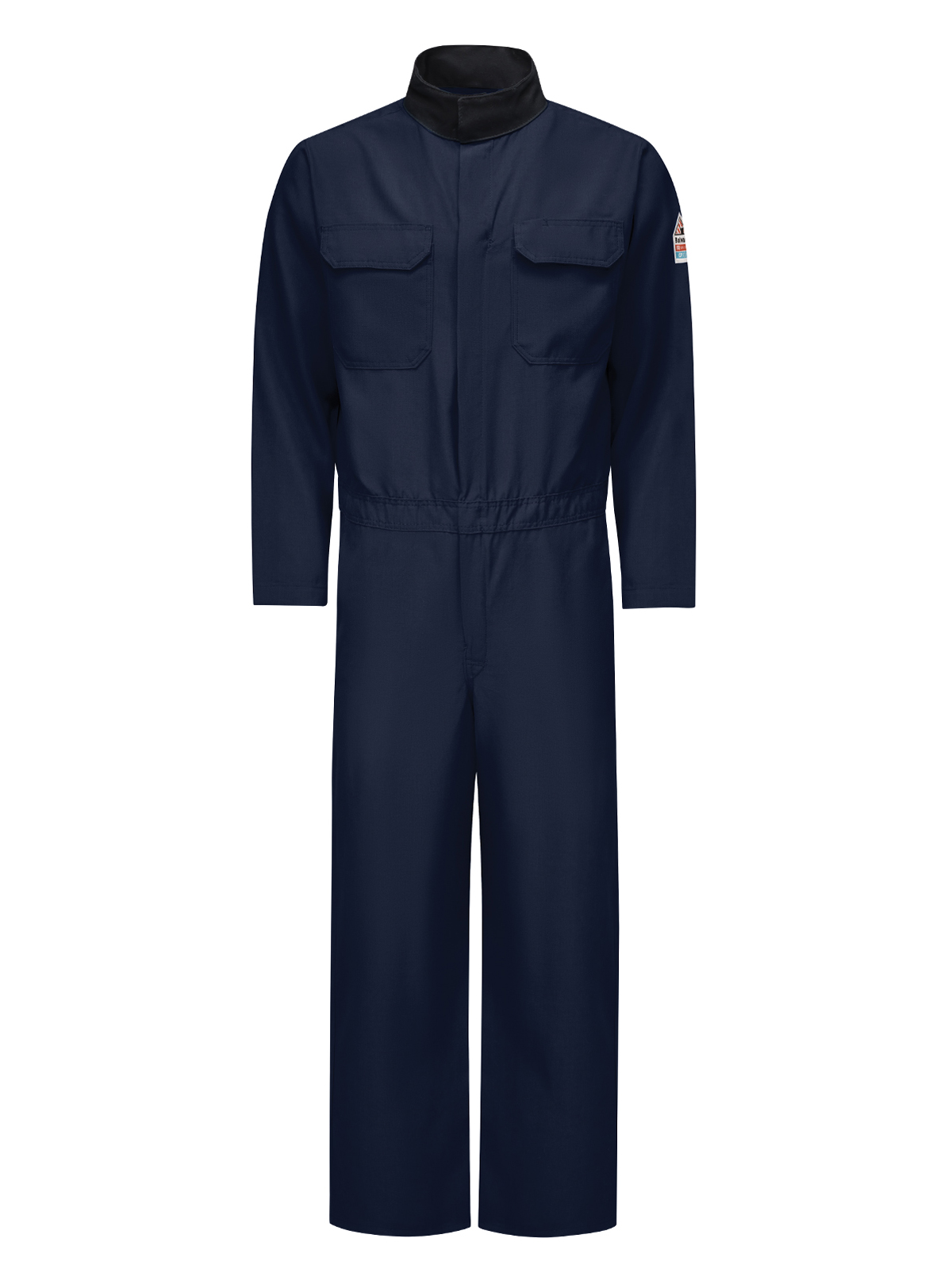 Bulwark 1064 Men's Lightweight FR/CP Industrial Coverall