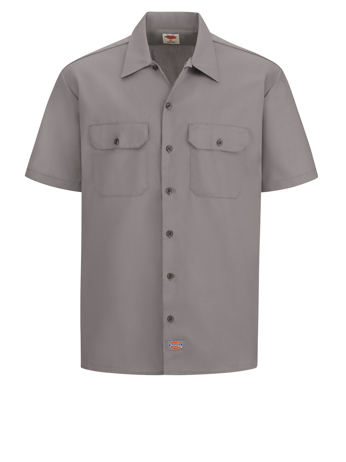 Dickies 2574 Men's Short-Sleeve Traditional Work Shirt