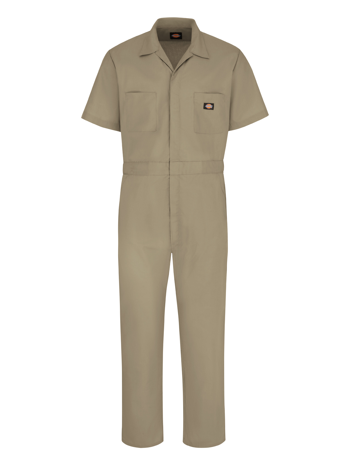 Dickies 3339 Unisex Industrial Short-Sleeve Coverall