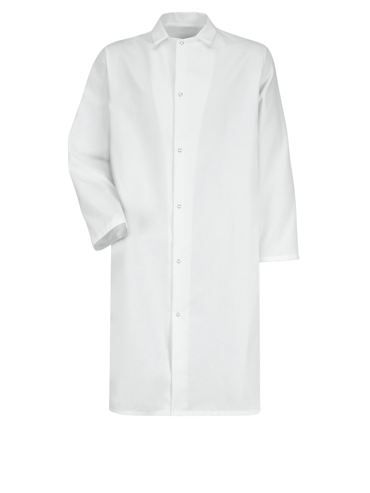 Red Kap 4006 Unisex Gripper-Front Pocketless 44.75