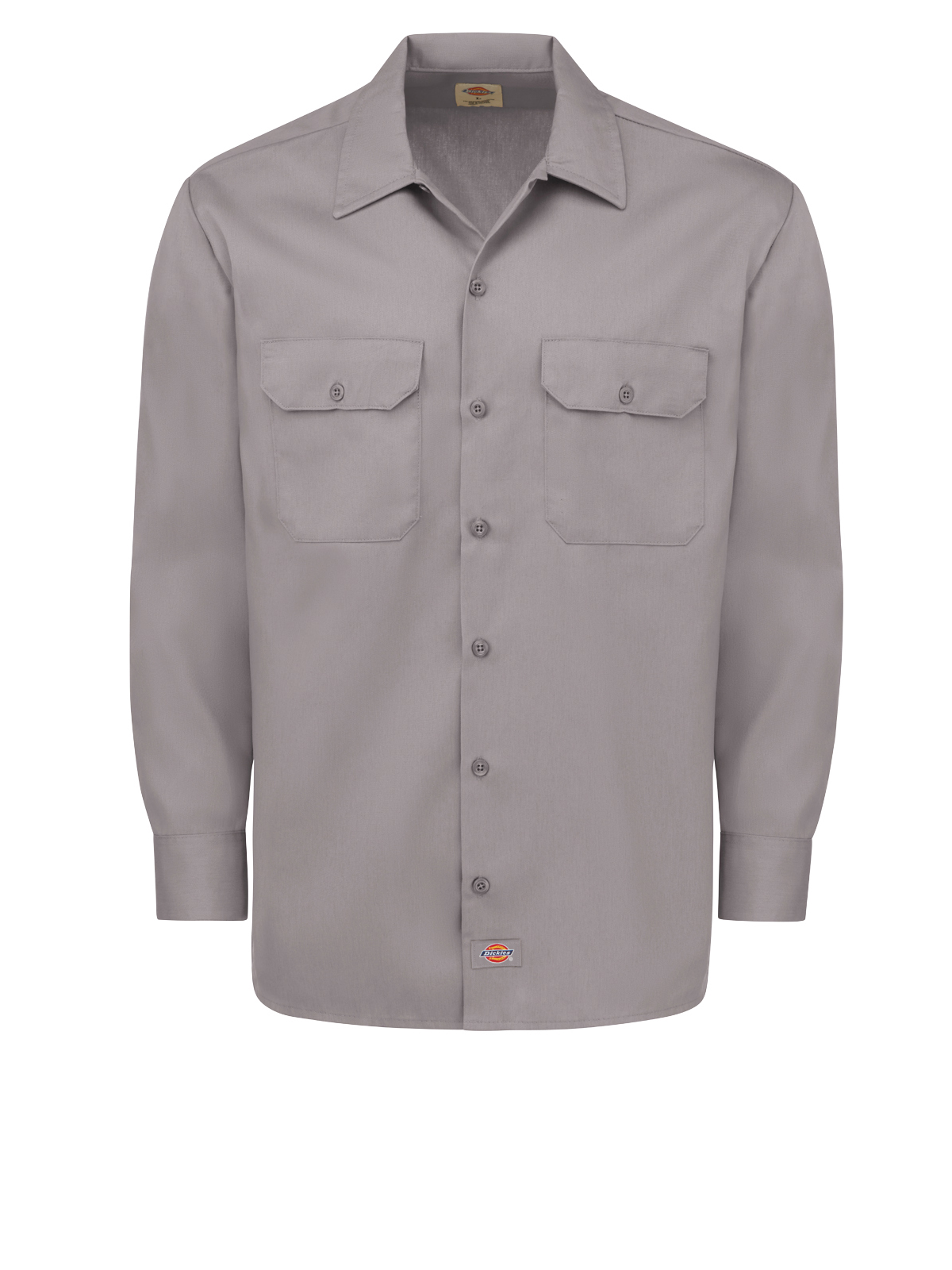 Dickies 5574 Men's Long Sleeve Traditional Work Shirt