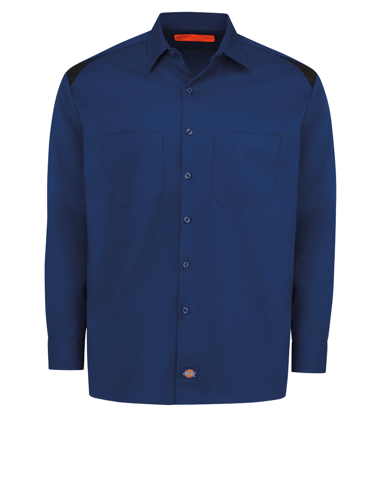 Dickies 6605 Men's Long Sleeve Performance Shirt