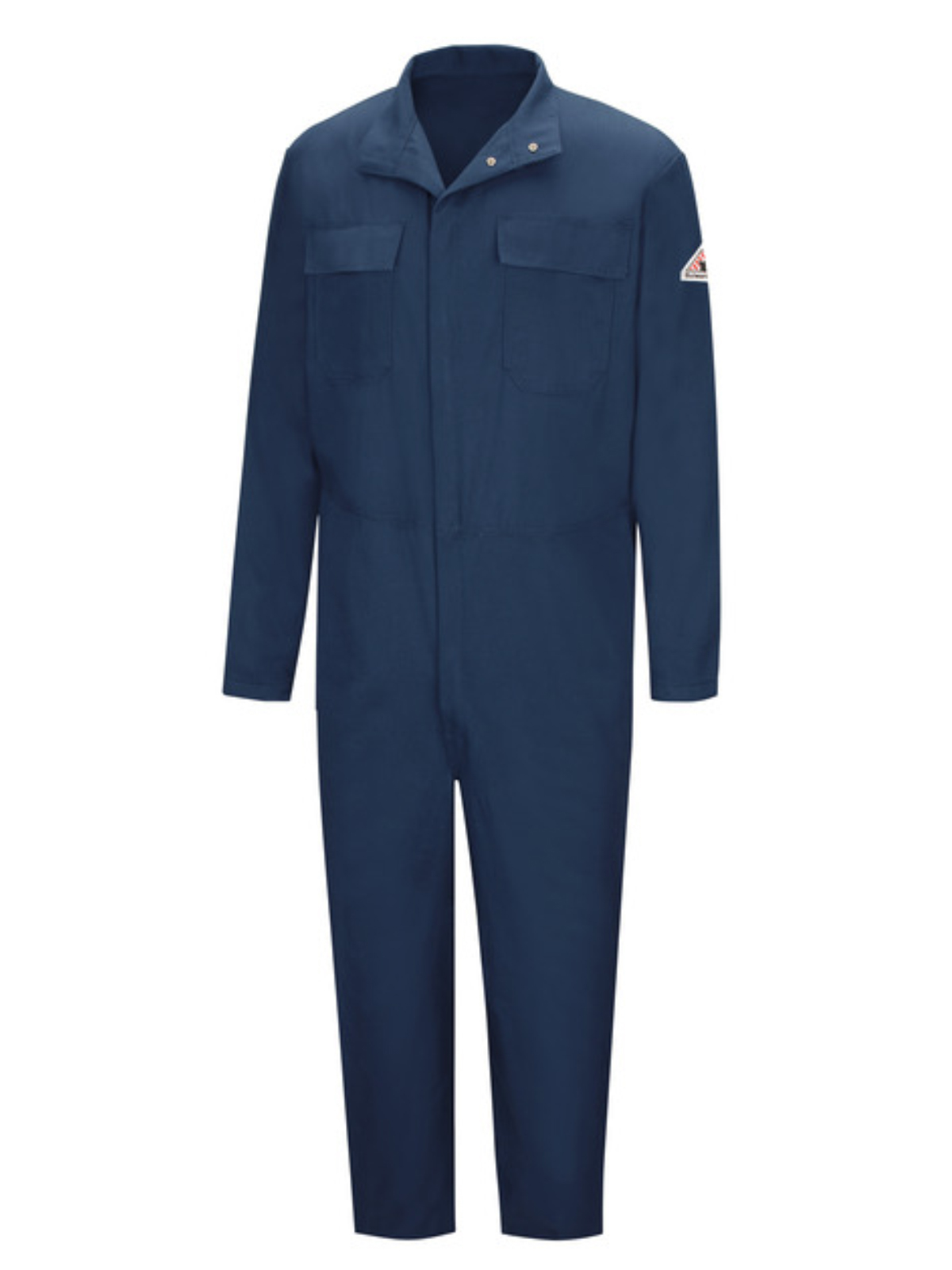 Bulwark CECW Men's Fire-Resistant Welding Coverall