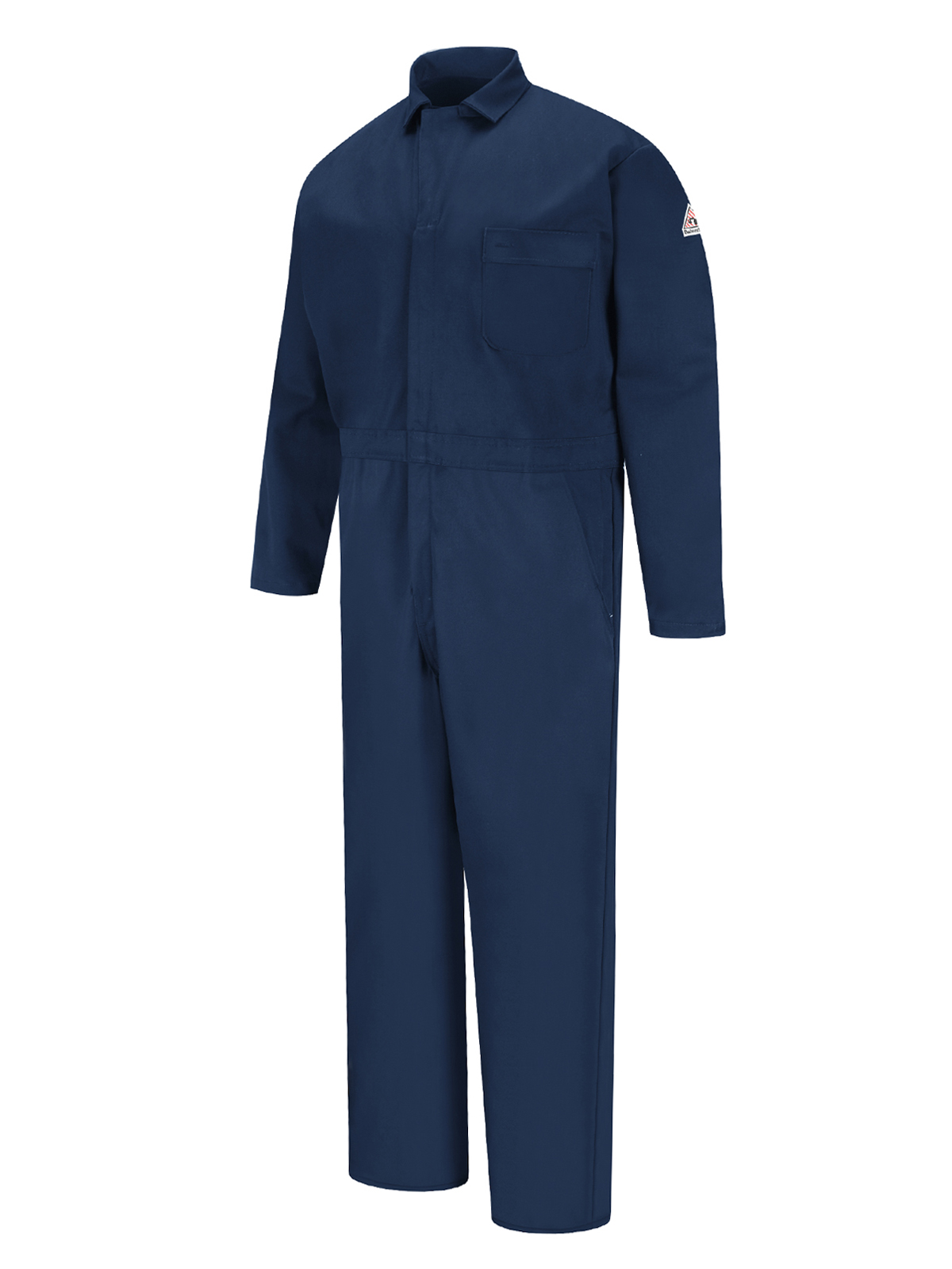 Bulwark CEH2 Men's Midweight Excel Flame-Resistant Industrial Classic Coverall