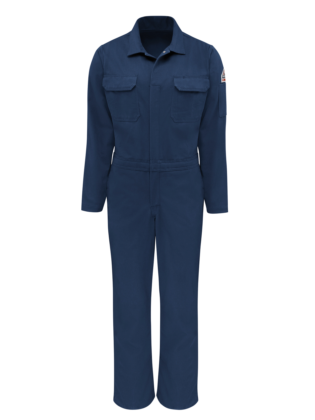 Bulwark CLB3 Women's Lightweight Excel Flame-Resistant Premium Coverall