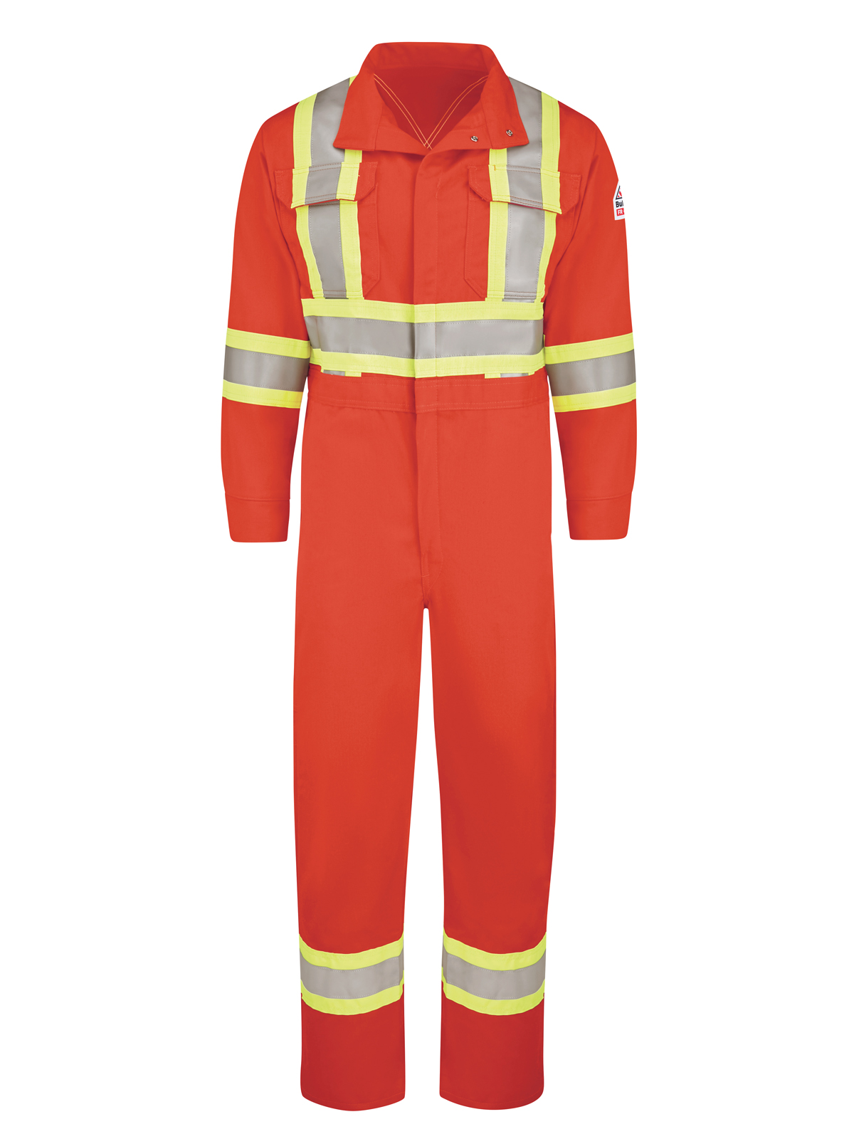 Bulwark CLBD Unisex Premium Coverall with 4