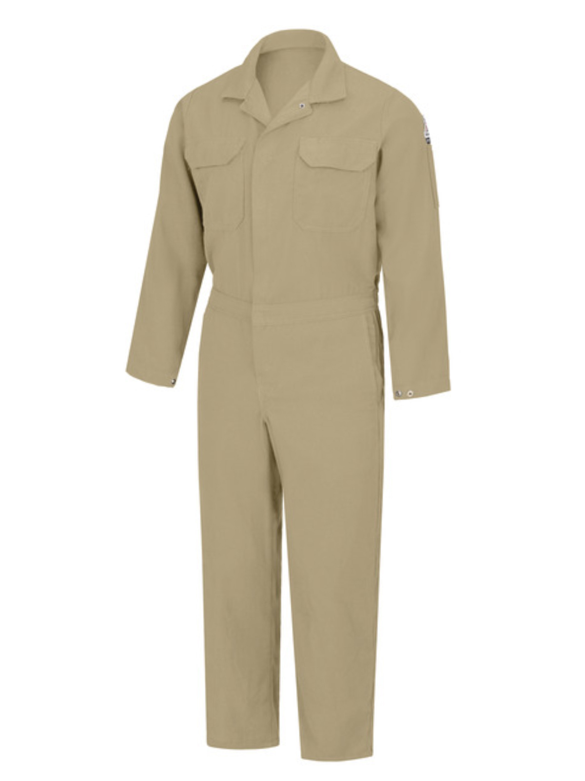 Bulwark CMD6 Men's Deluxe Cooltouch Coverall