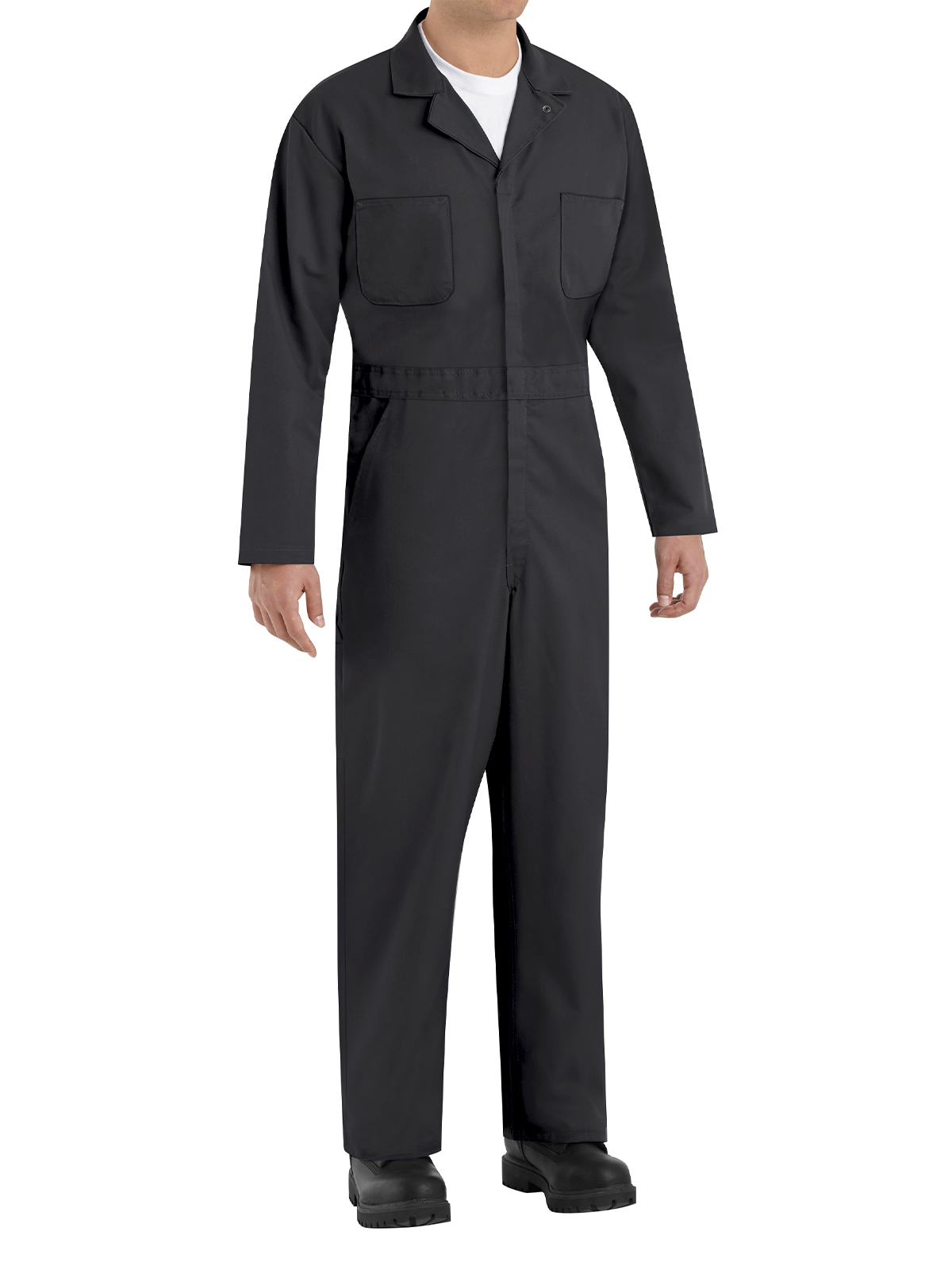 Red Kap CT10 Men's Action Back Coverall
