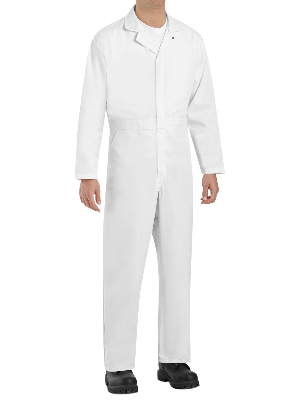 Red Kap CT16 Men's Coverall - No Breast Pocket